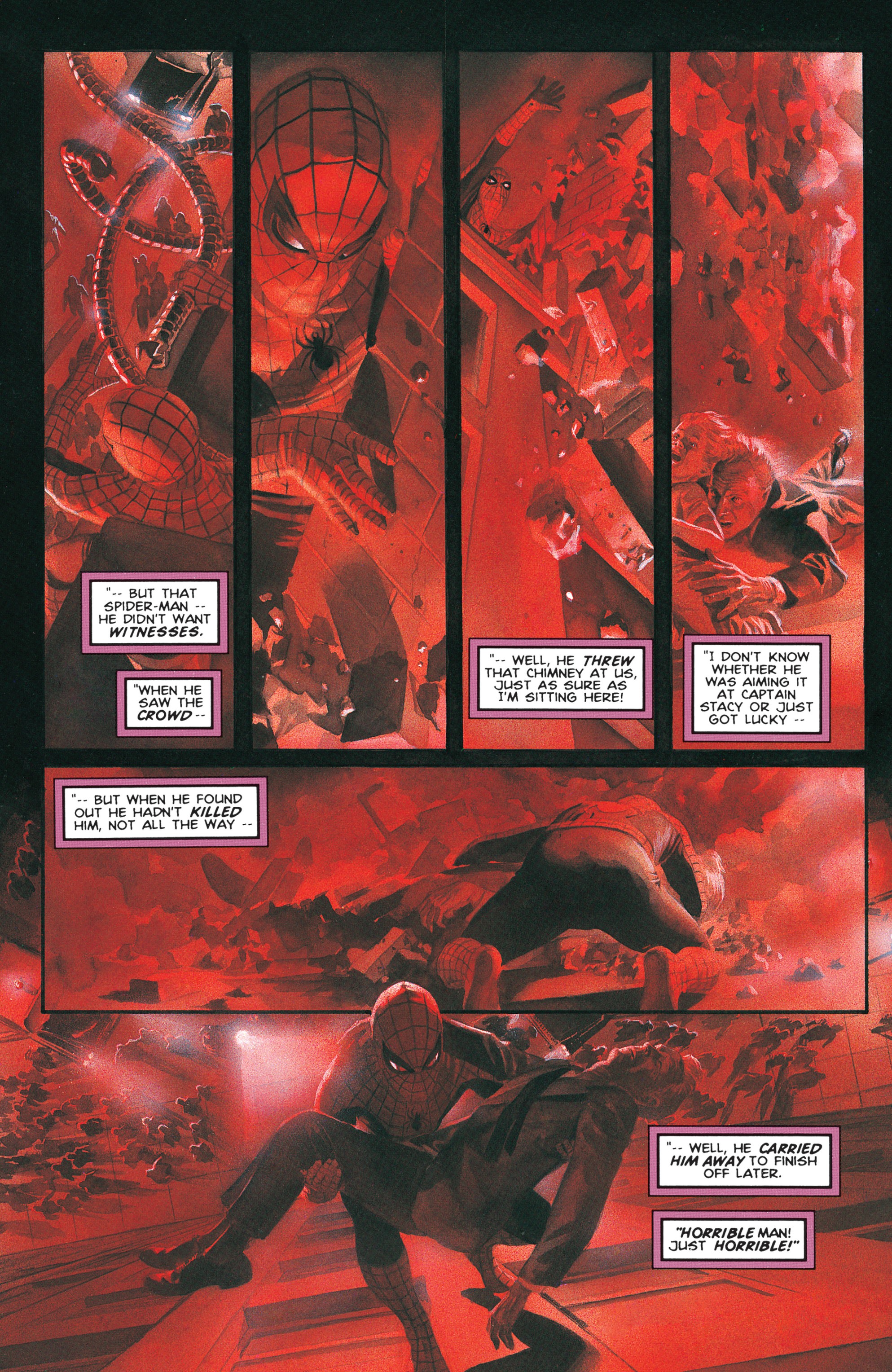 Marvels Annotated (2019): Chapter 4 - Page 13