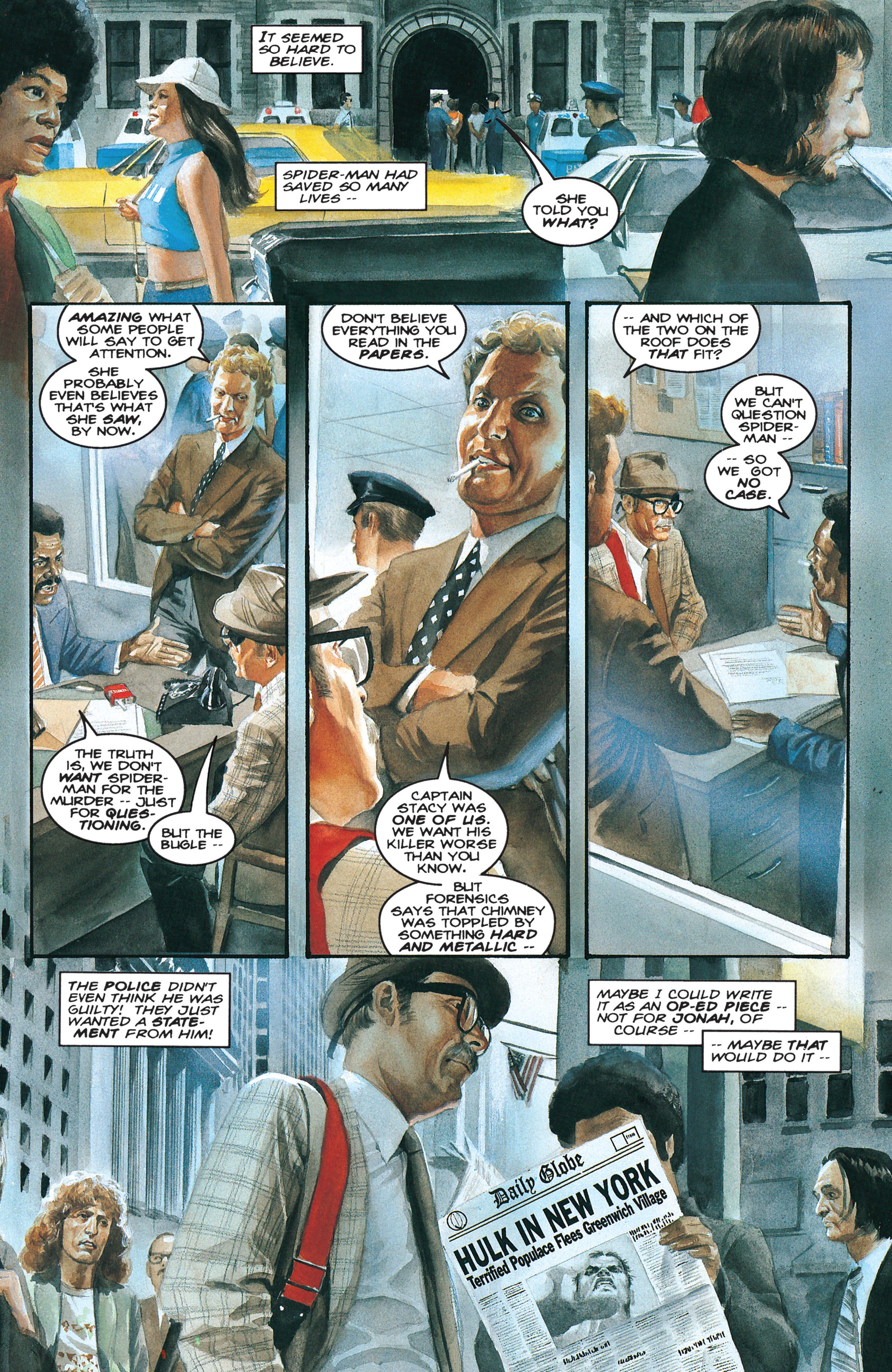 Marvels Annotated (2019): Chapter 4 - Page 14