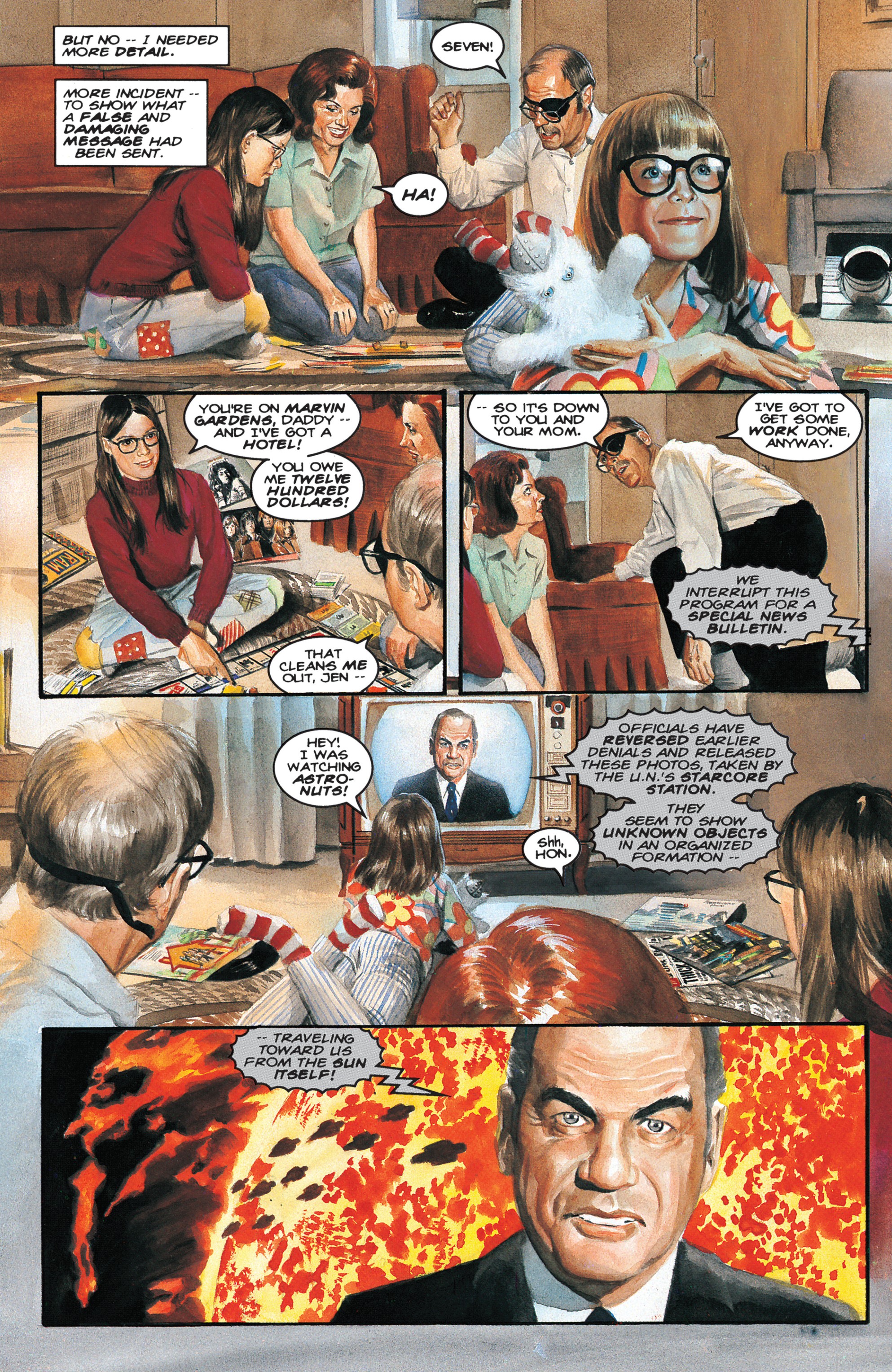 Marvels Annotated (2019): Chapter 4 - Page 15