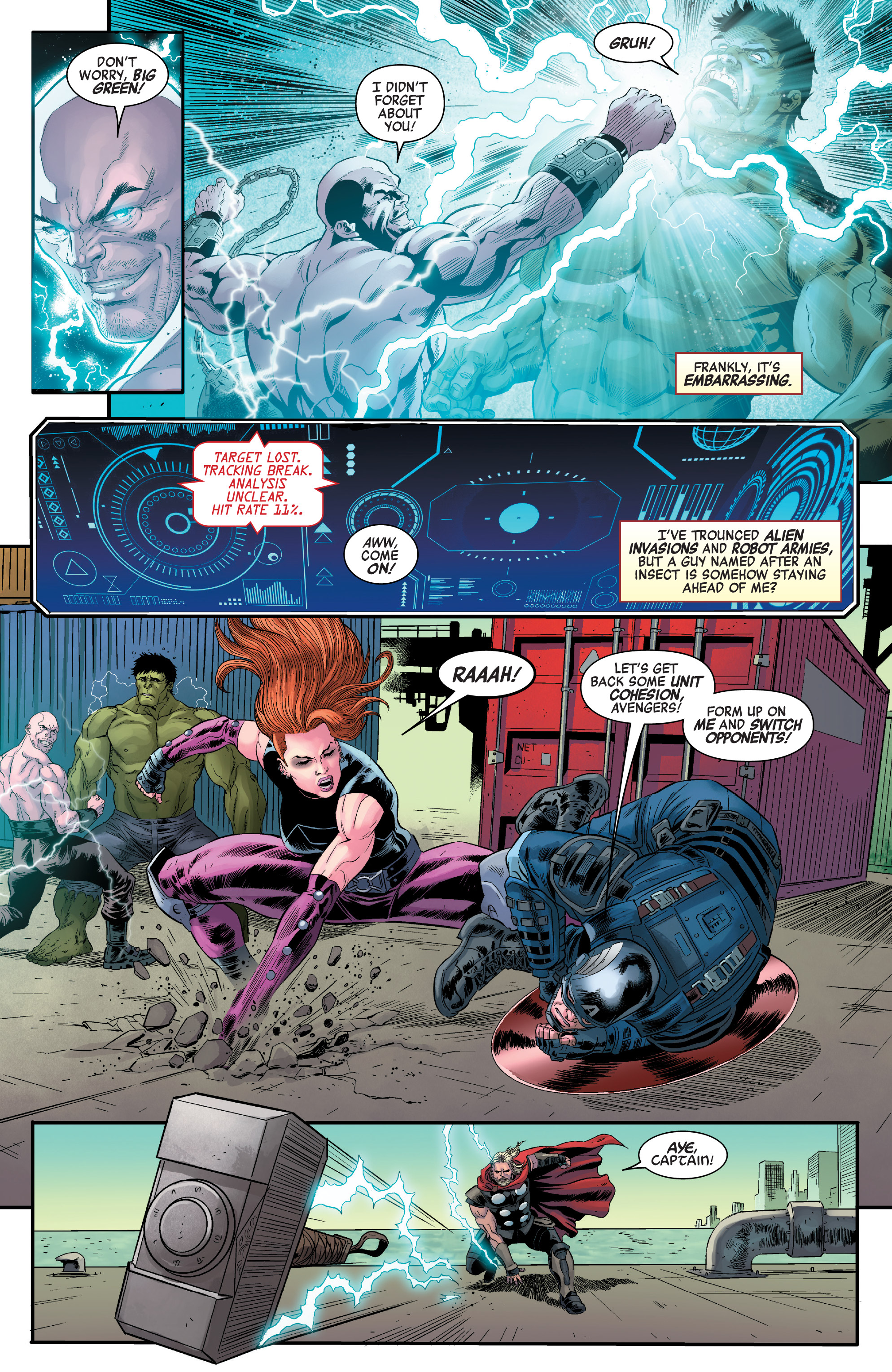 Marvel's Avengers: Iron Man (2019): Chapter 1 - Page 5
