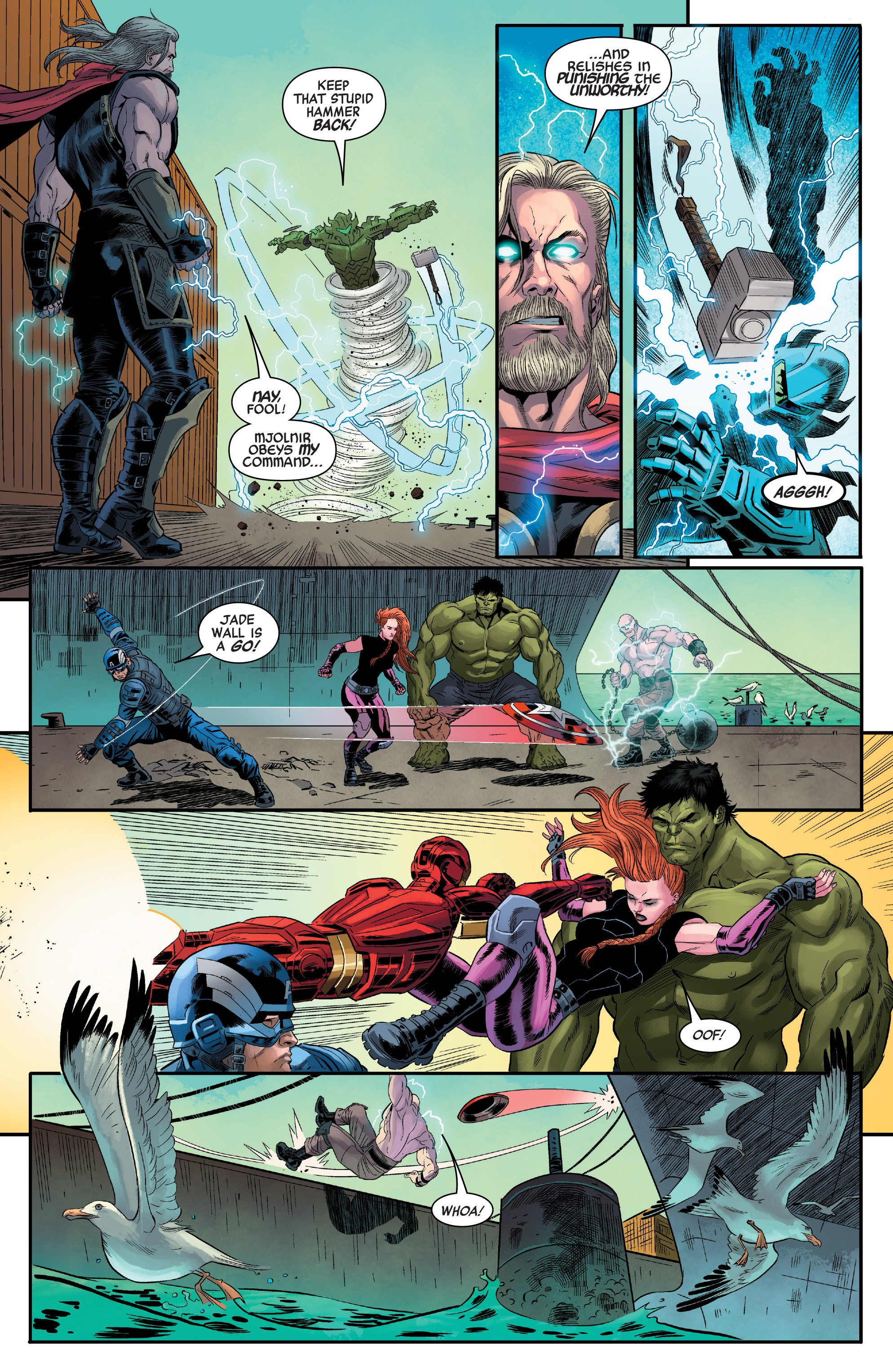 Marvel's Avengers: Iron Man (2019): Chapter 1 - Page 7