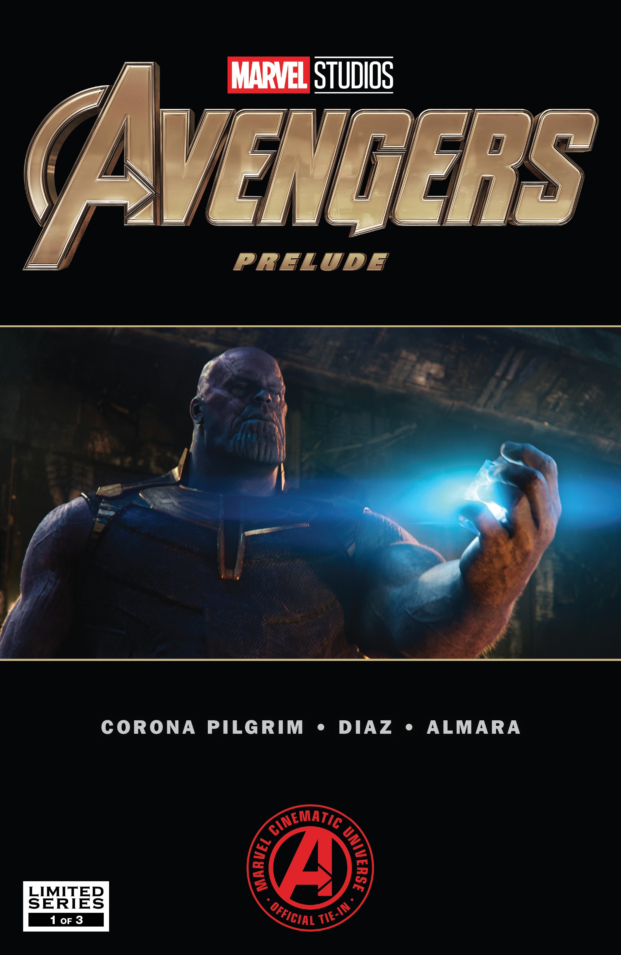Marvel's Avengers: Untitled Prelude (2018-): Chapter 1 - Page 1