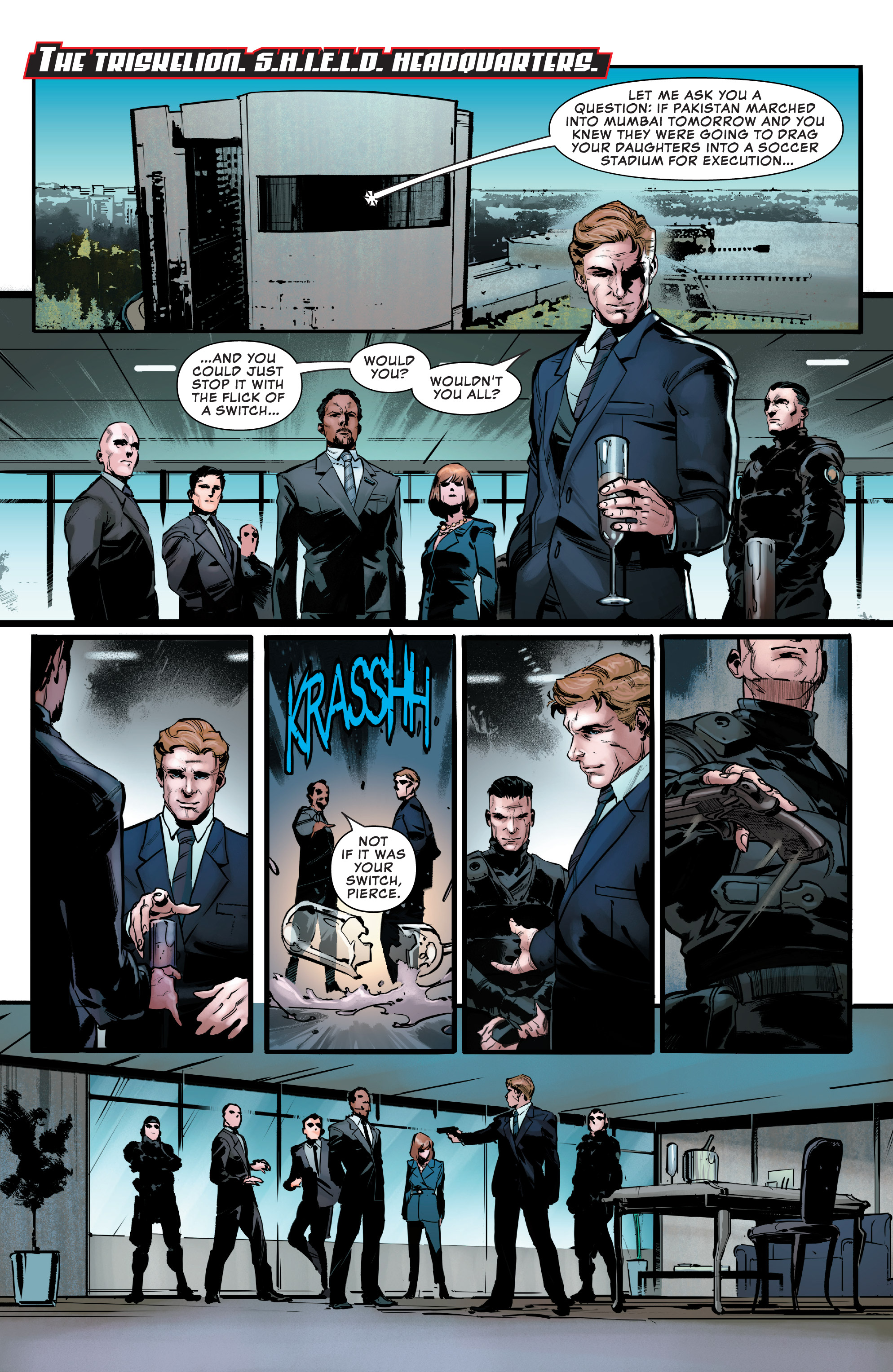 Marvel's Black Widow Prelude (2020): Chapter 1 - Page 2
