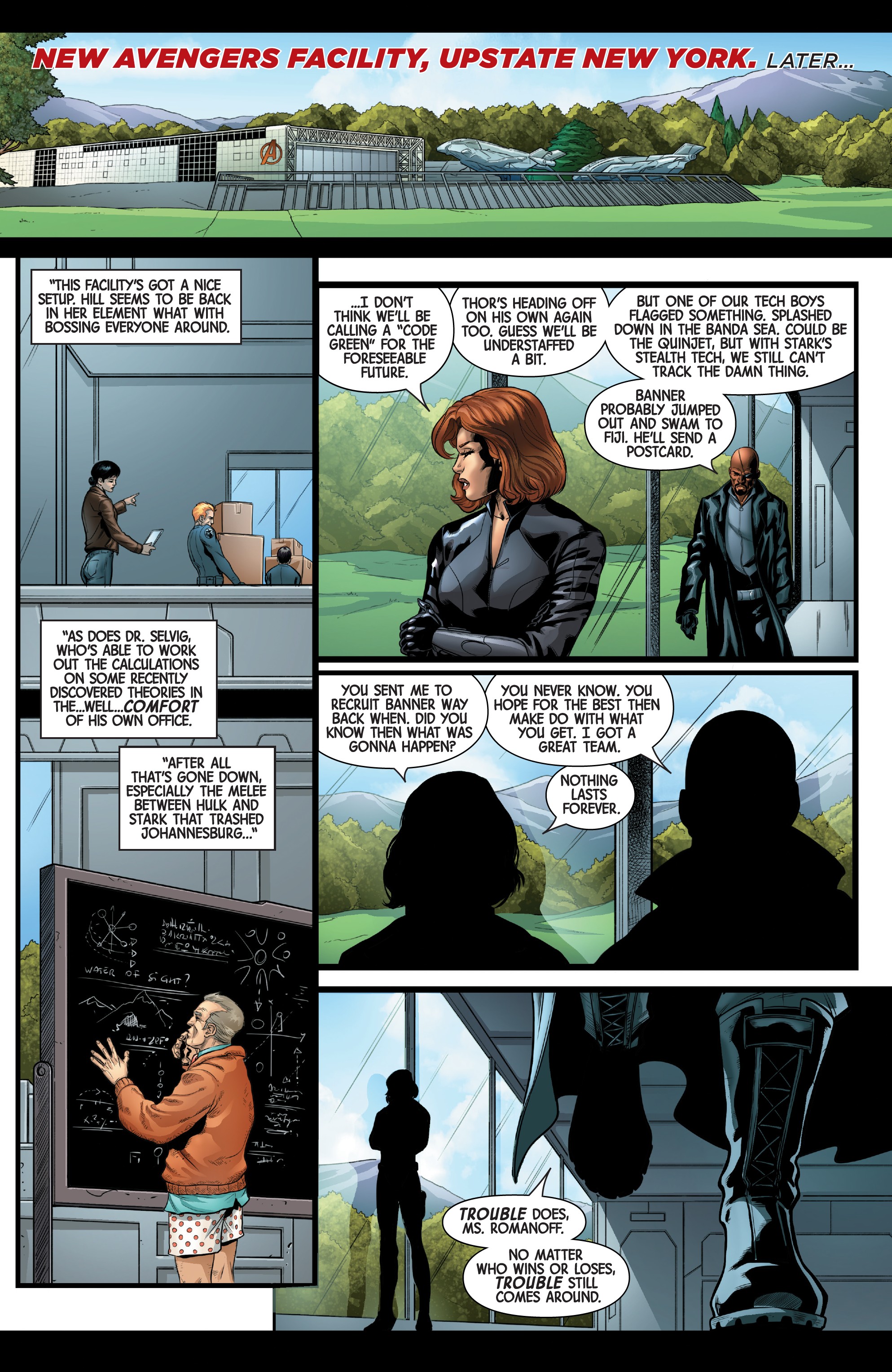 Marvel's Captain Marvel Prelude (2018-): Chapter 1 - Page 6