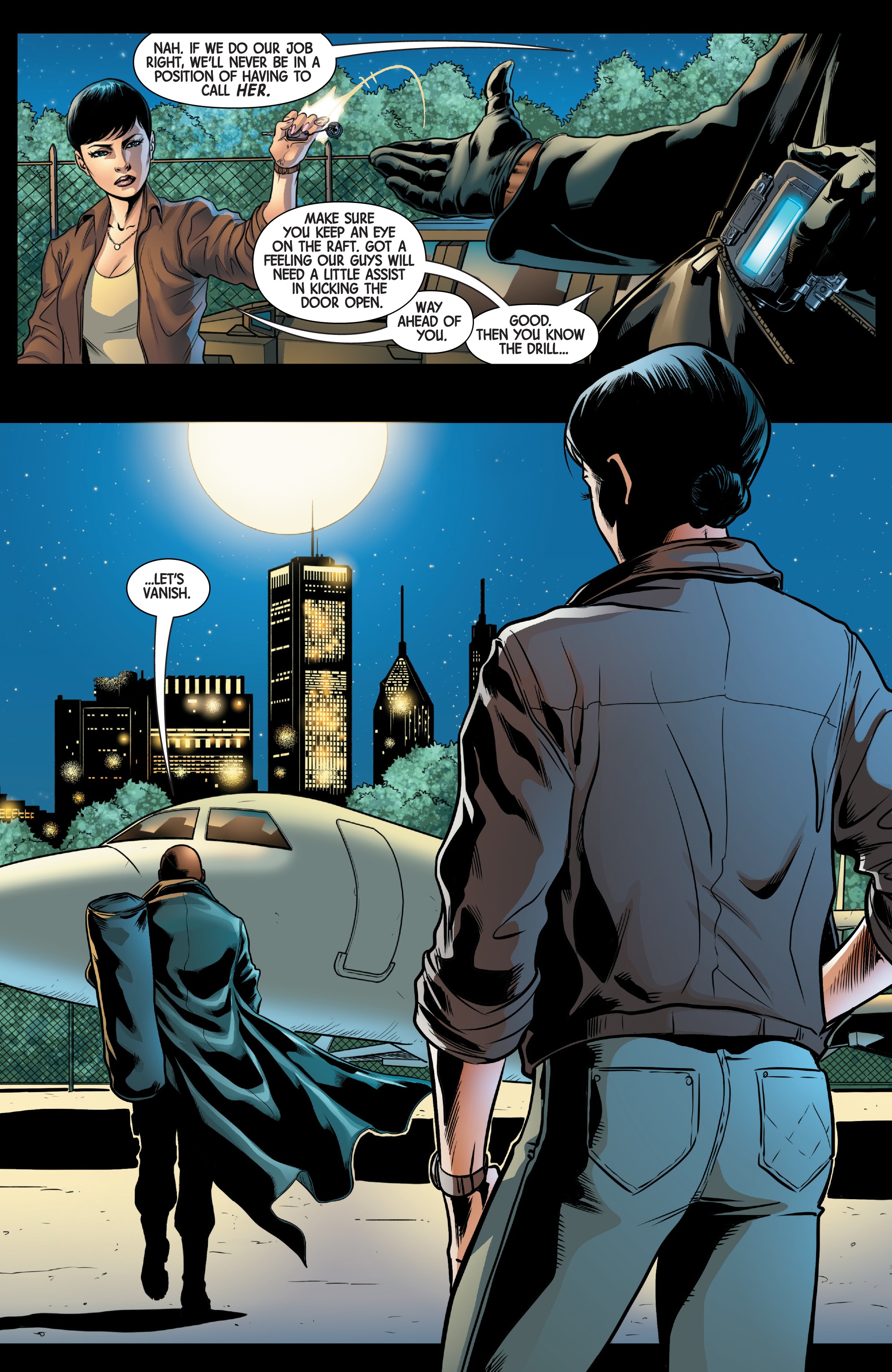 Marvel's Captain Marvel Prelude (2018-): Chapter 1 - Page 9