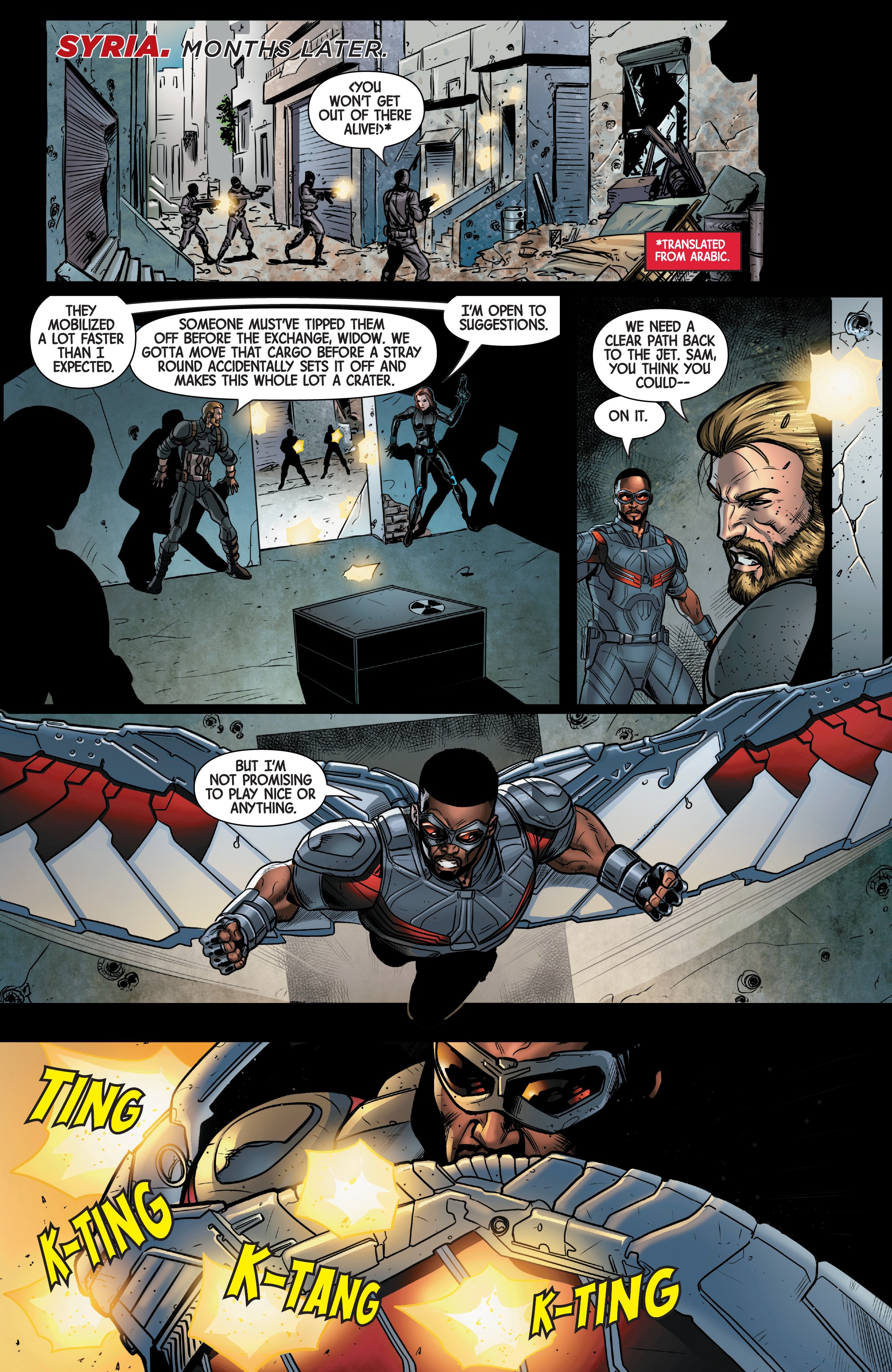 Marvel's Captain Marvel Prelude (2018-): Chapter 1 - Page 10