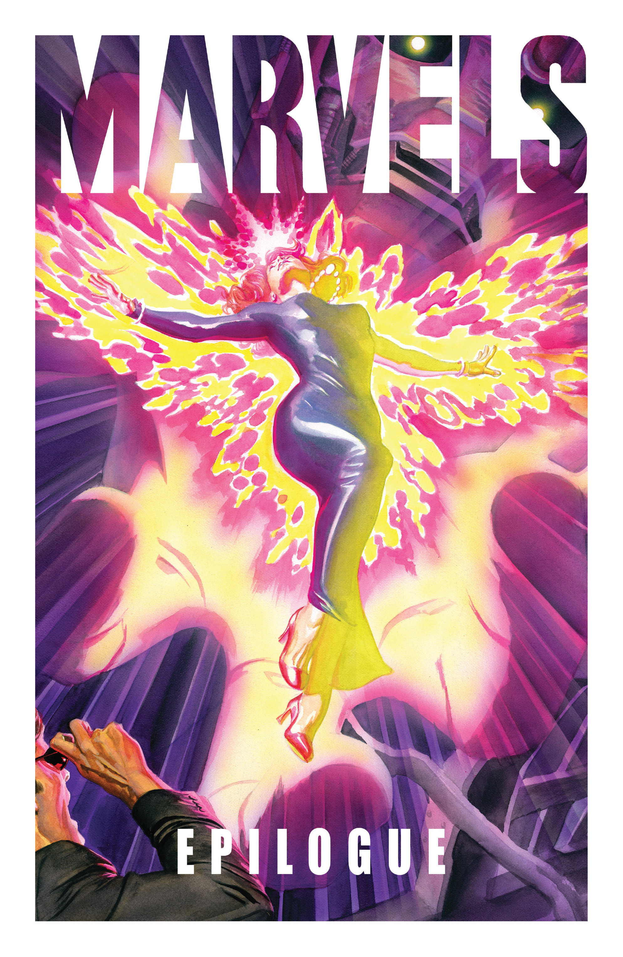 Marvels Epilogue (2019): Chapter 1 - Page 1