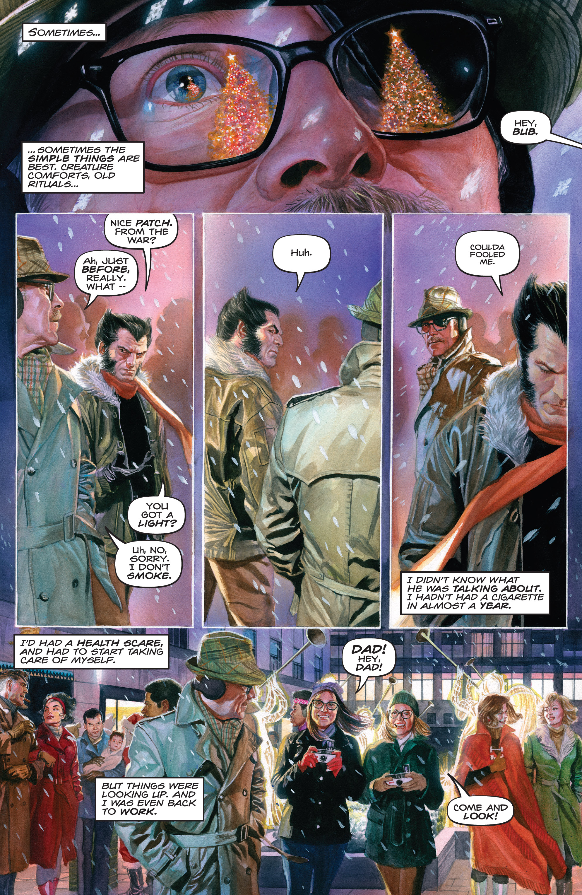 Marvels Epilogue (2019): Chapter 1 - Page 2