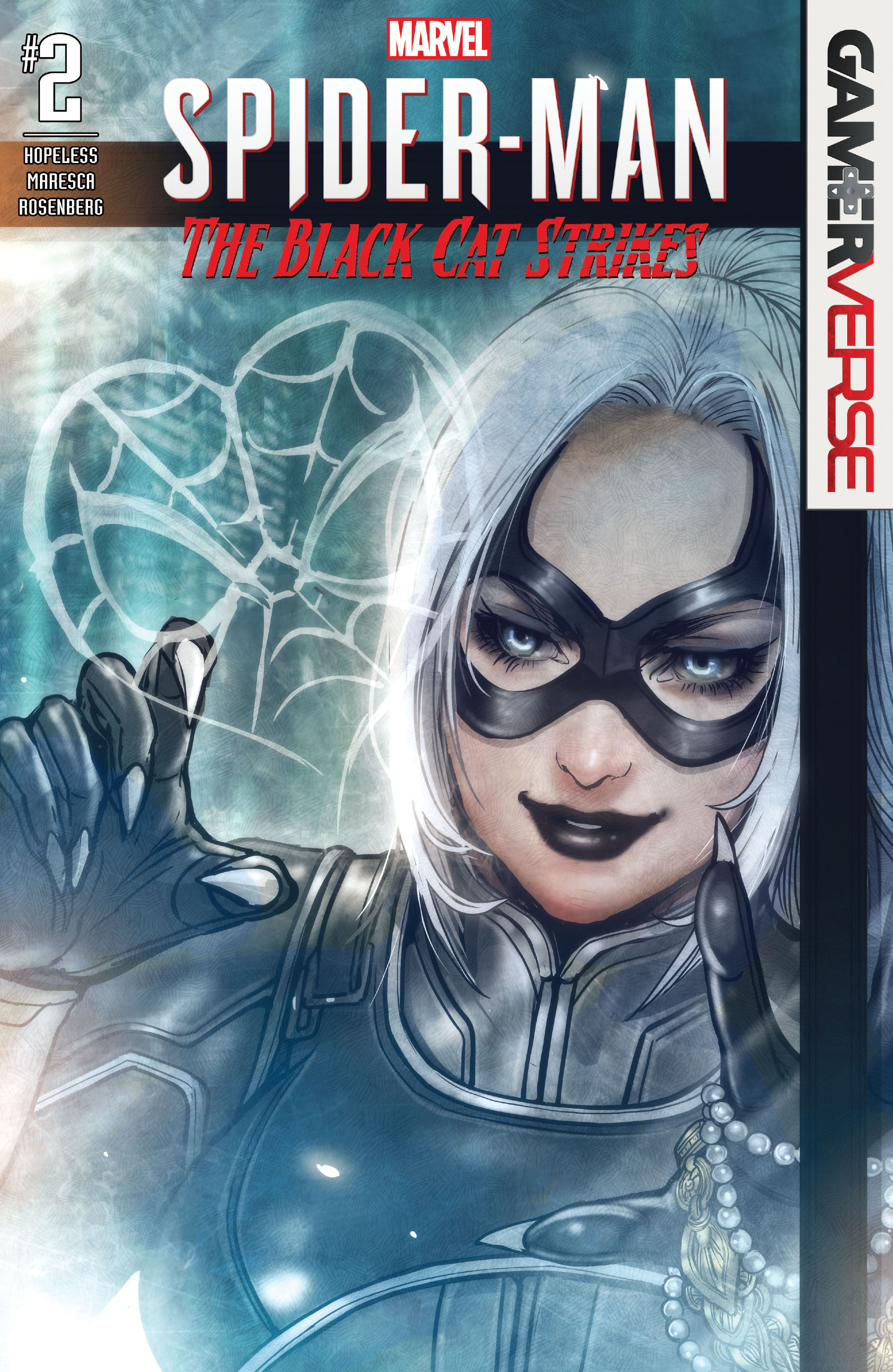 Marvel's Spider-Man: The Black Cat Strikes (2020): Chapter 2 - Page 1
