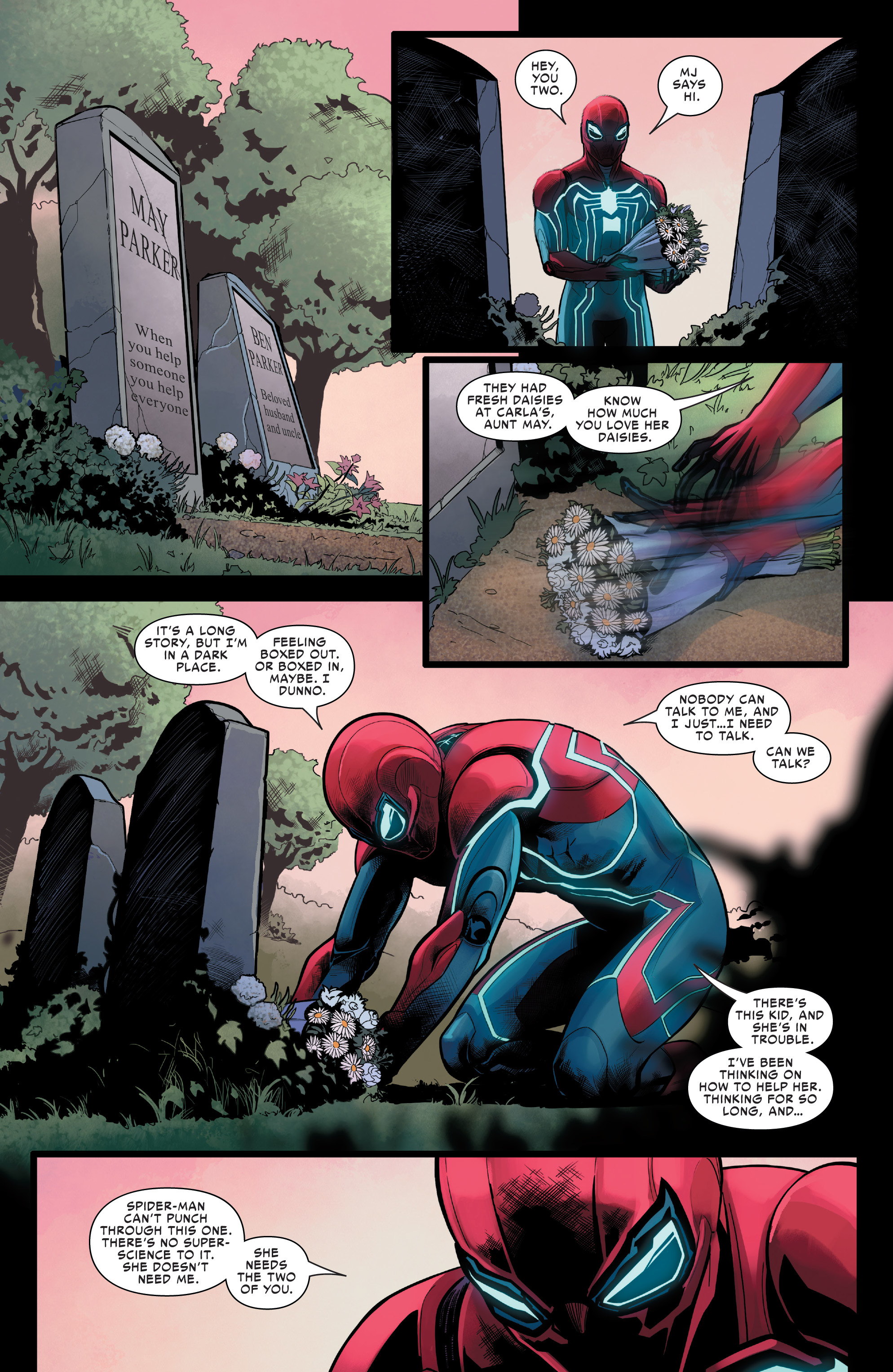 Marvel's Spider-Man: Velocity (2019-): Chapter 4 - Page 18