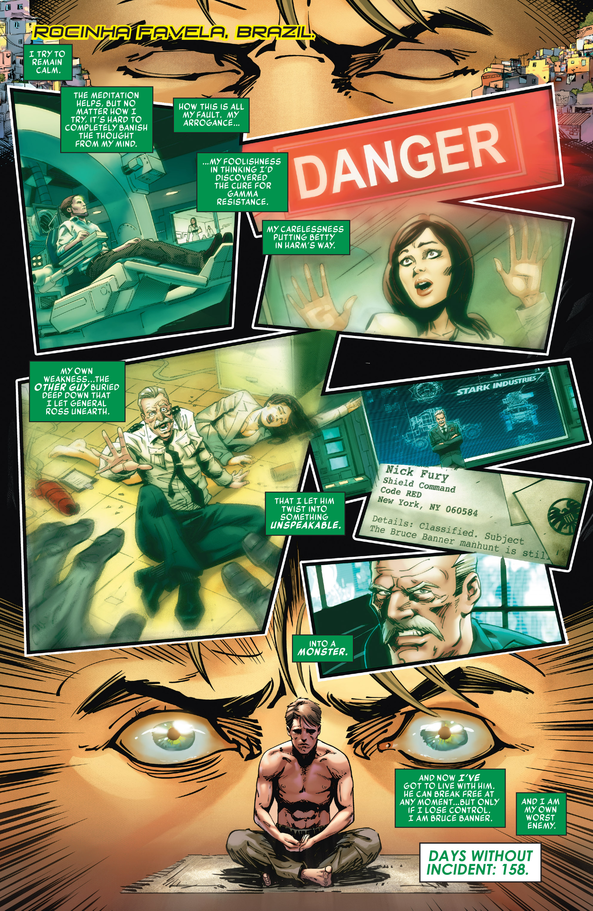 Marvel's Thor: Ragnarok Prelude (2017): Chapter 1 - Page 3