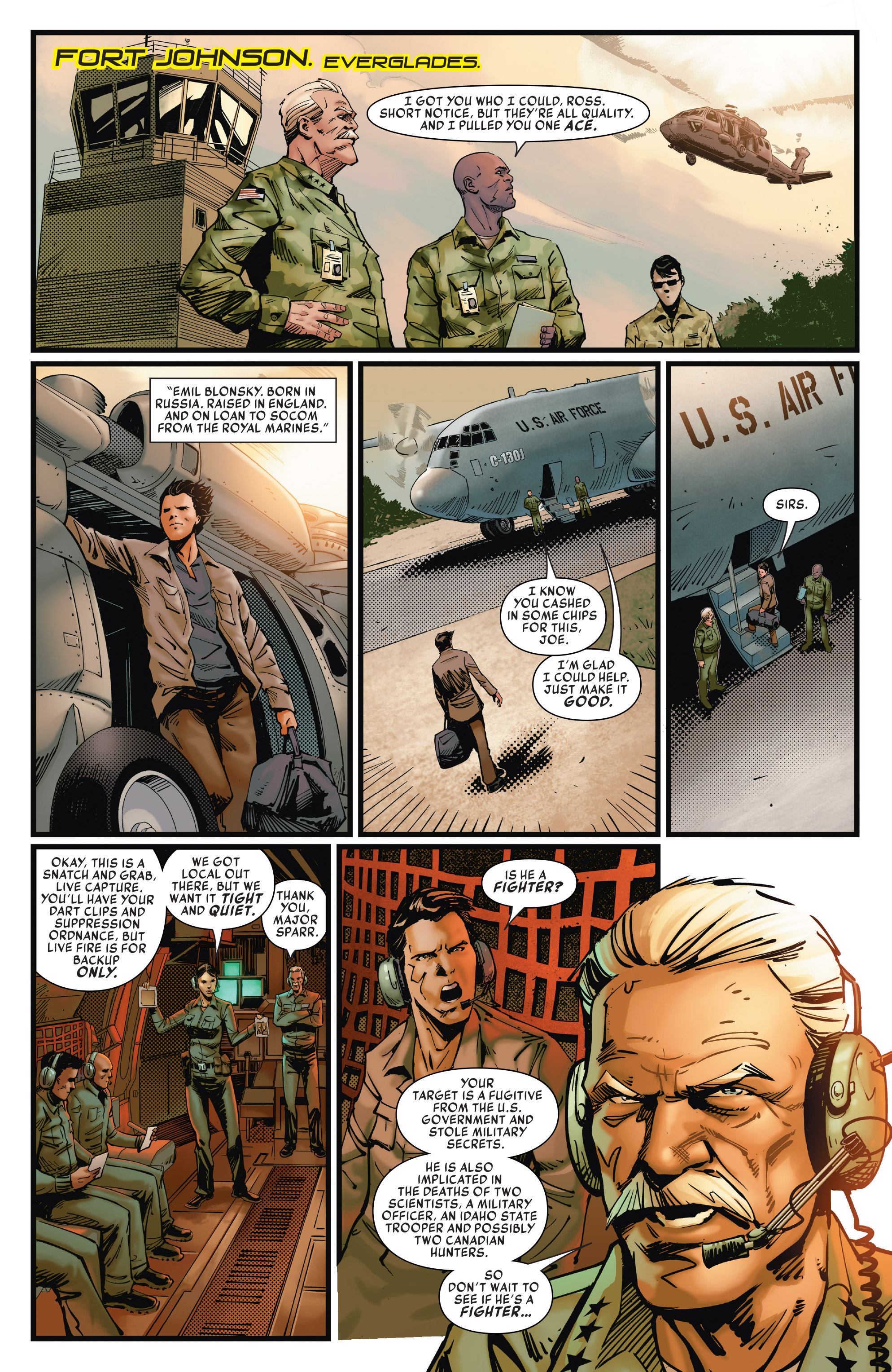 Marvel's Thor: Ragnarok Prelude (2017): Chapter 1 - Page 6