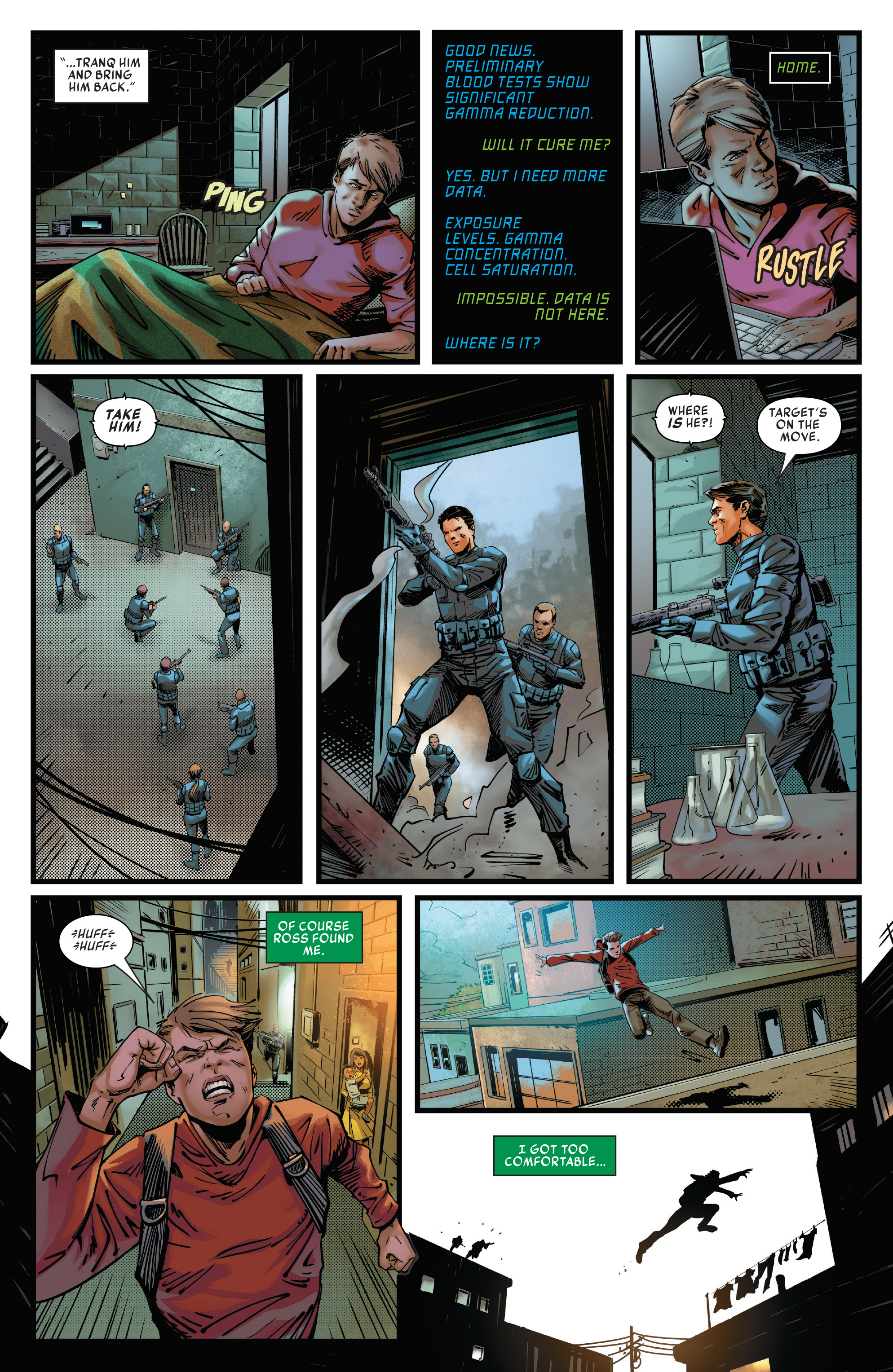 Marvel's Thor: Ragnarok Prelude (2017): Chapter 1 - Page 7