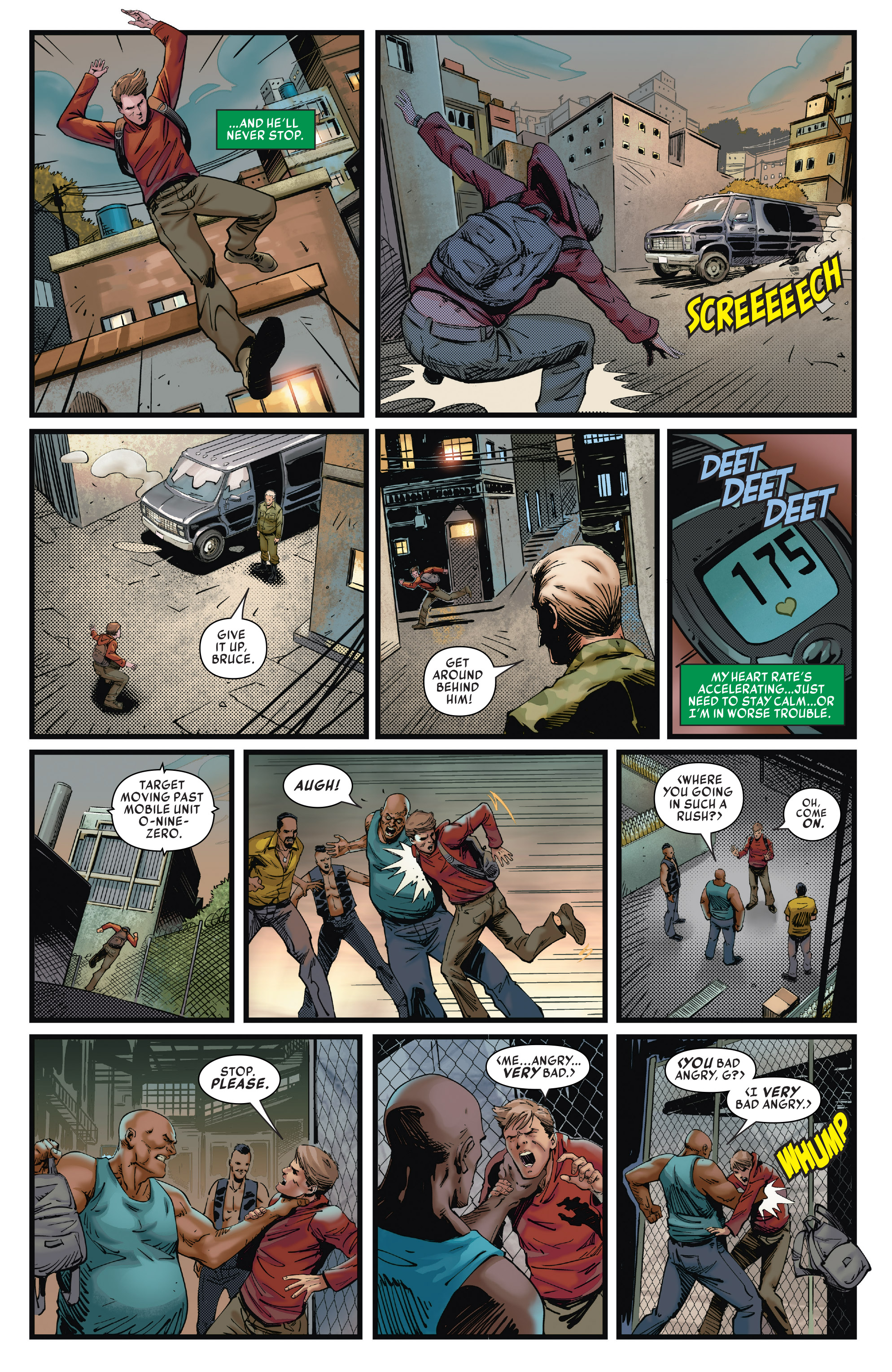 Marvel's Thor: Ragnarok Prelude (2017): Chapter 1 - Page 8