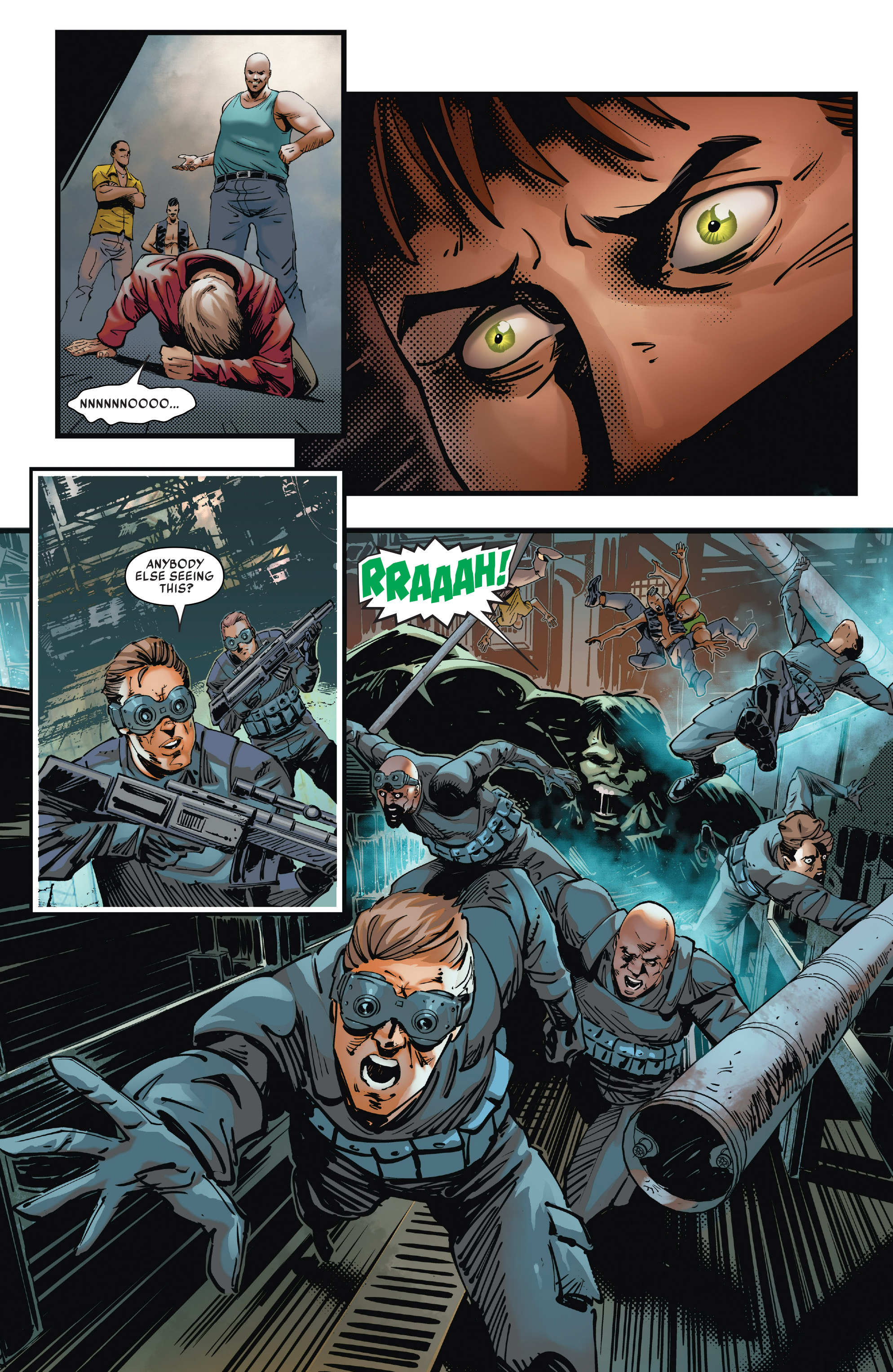 Marvel's Thor: Ragnarok Prelude (2017): Chapter 1 - Page 9
