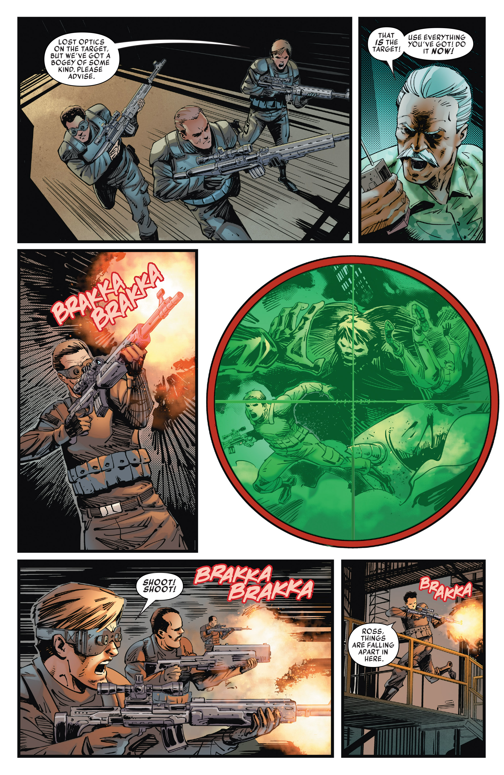 Marvel's Thor: Ragnarok Prelude (2017): Chapter 1 - Page 10