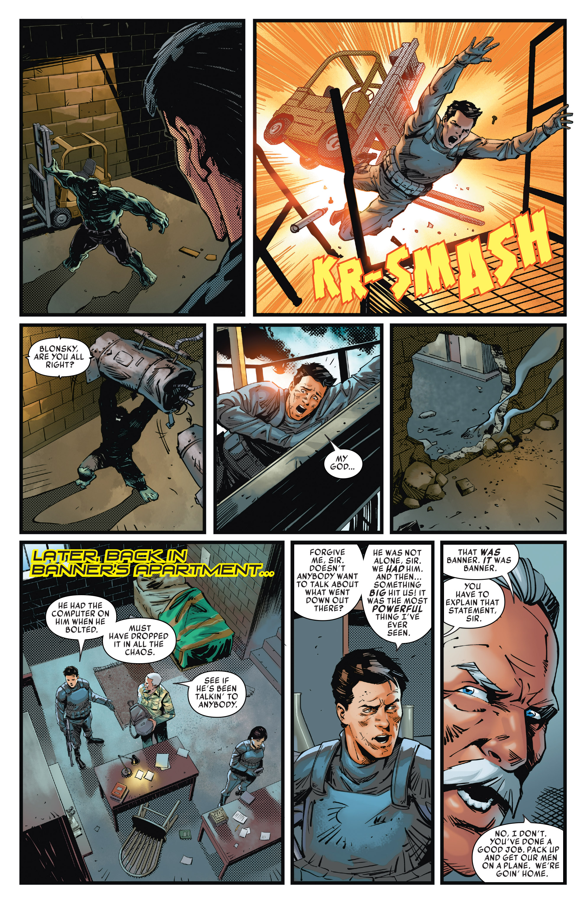 Marvel's Thor: Ragnarok Prelude (2017): Chapter 1 - Page 12