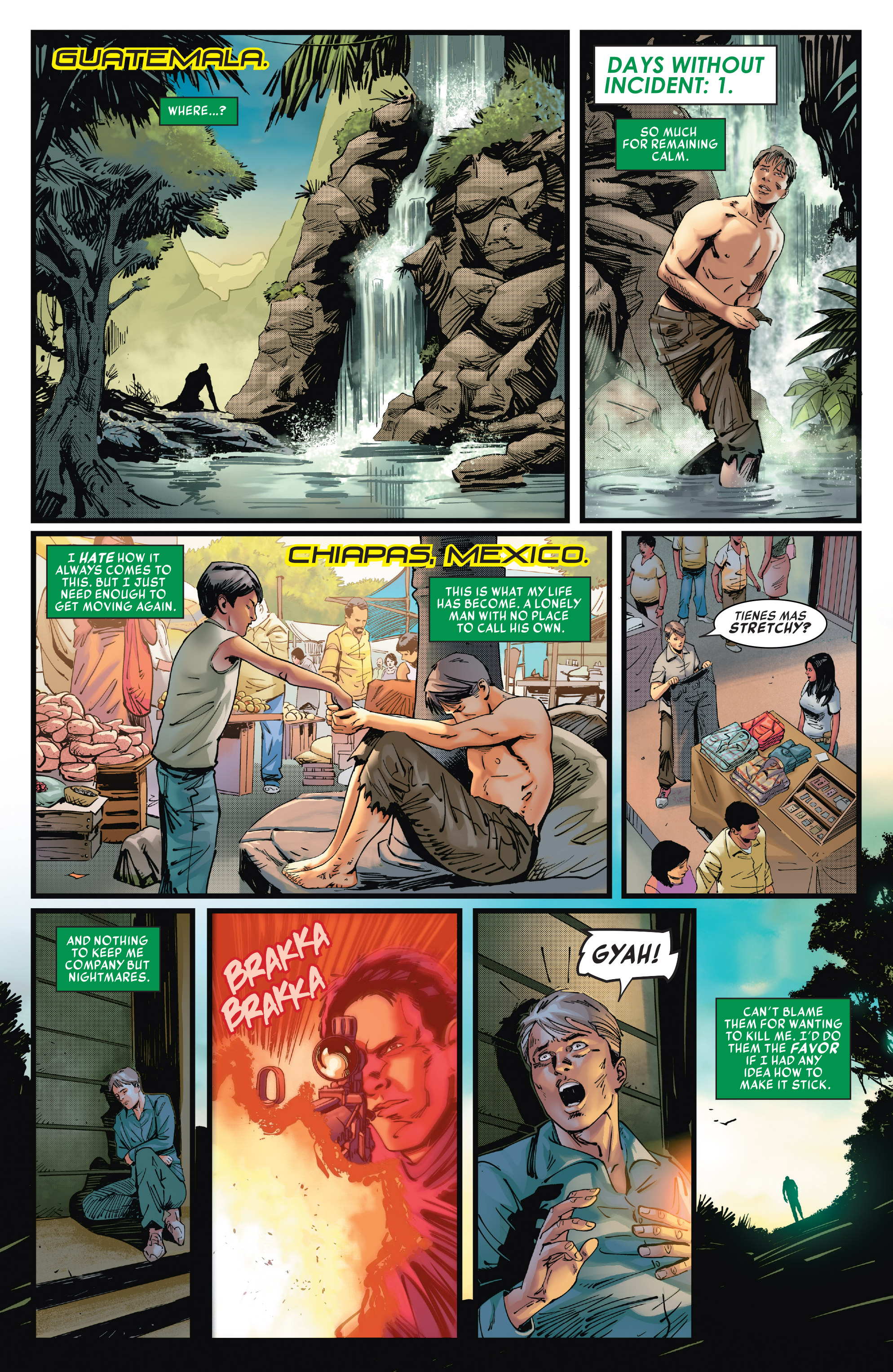 Marvel's Thor: Ragnarok Prelude (2017): Chapter 1 - Page 13