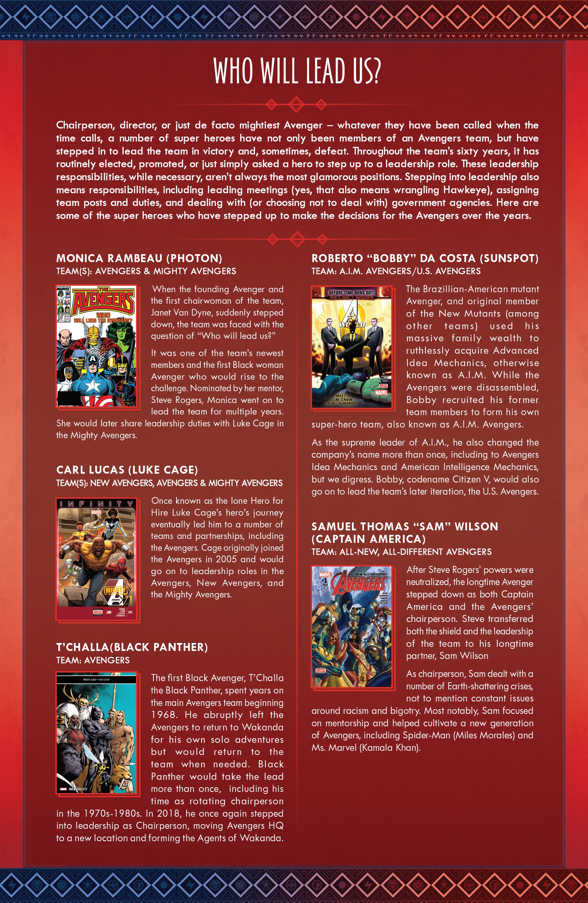 Marvel's Voices: Avengers (2023-): Chapter 1 - Page 14