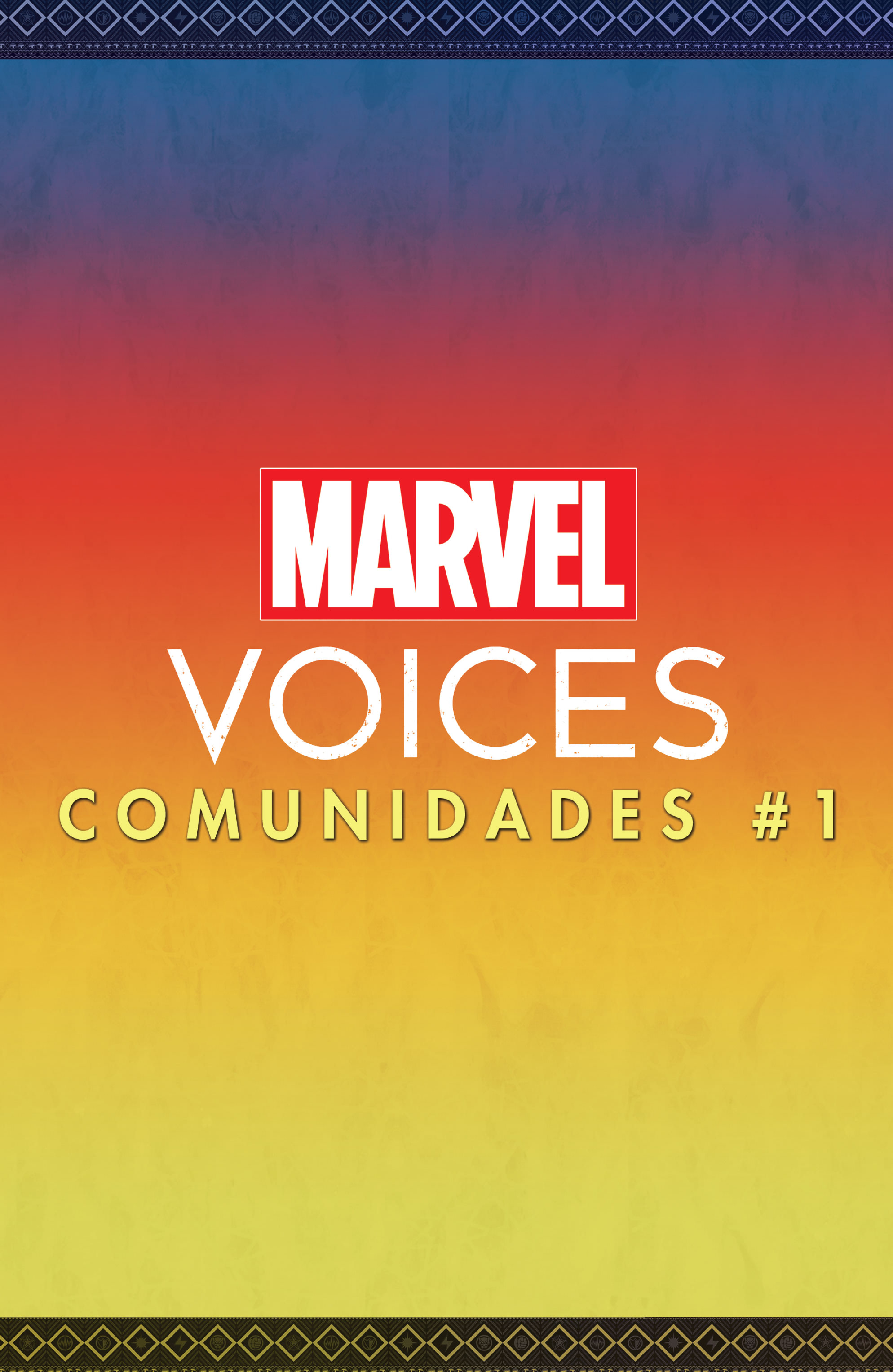 Marvel's Voices: Community (2021-): Chapter 1 - Page 2