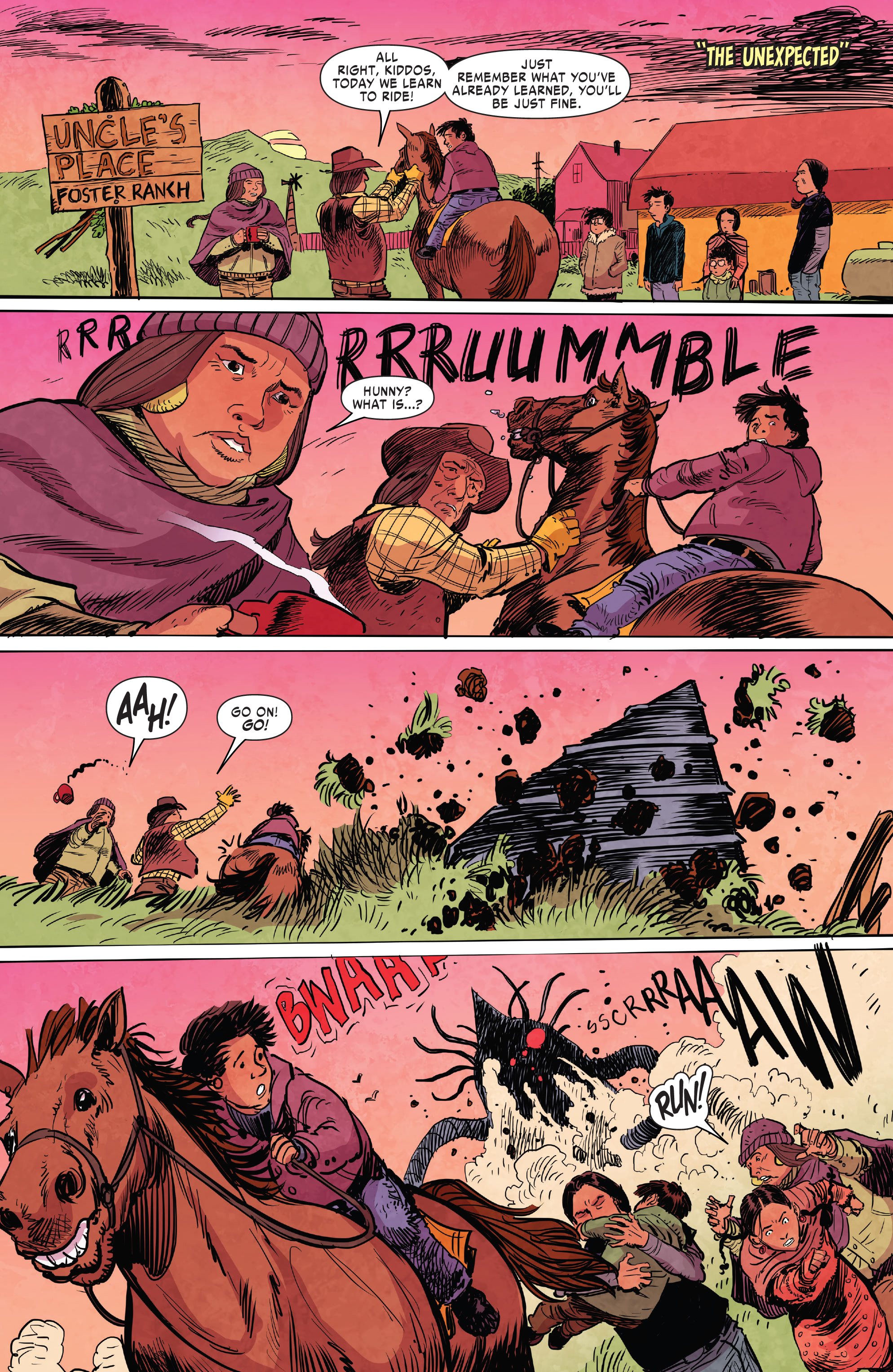 Marvel's Voices: Heritage (2022): Chapter 1 - Page 4