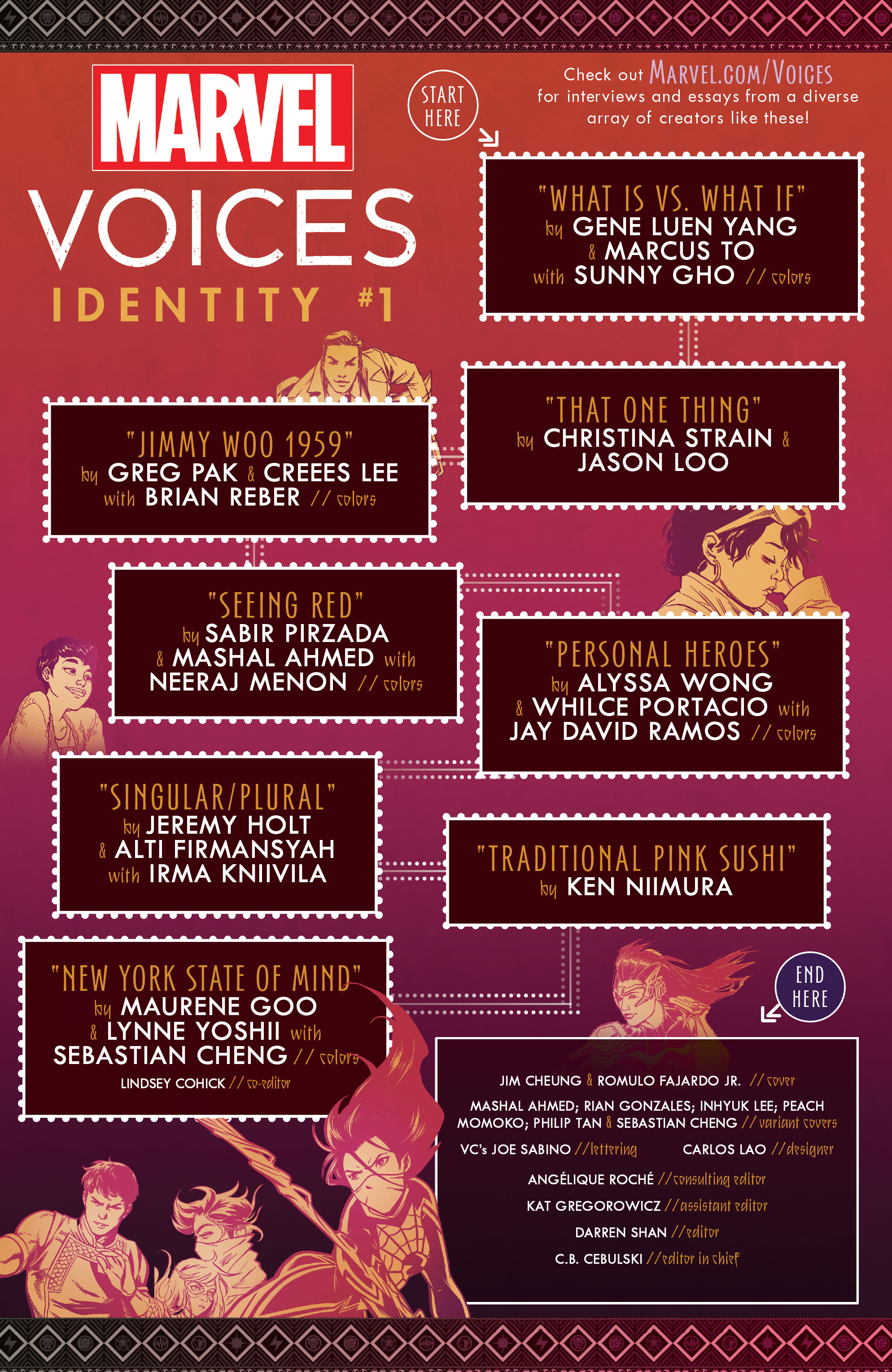 Marvel's Voices: Identity (2021): Chapter 1 - Page 3