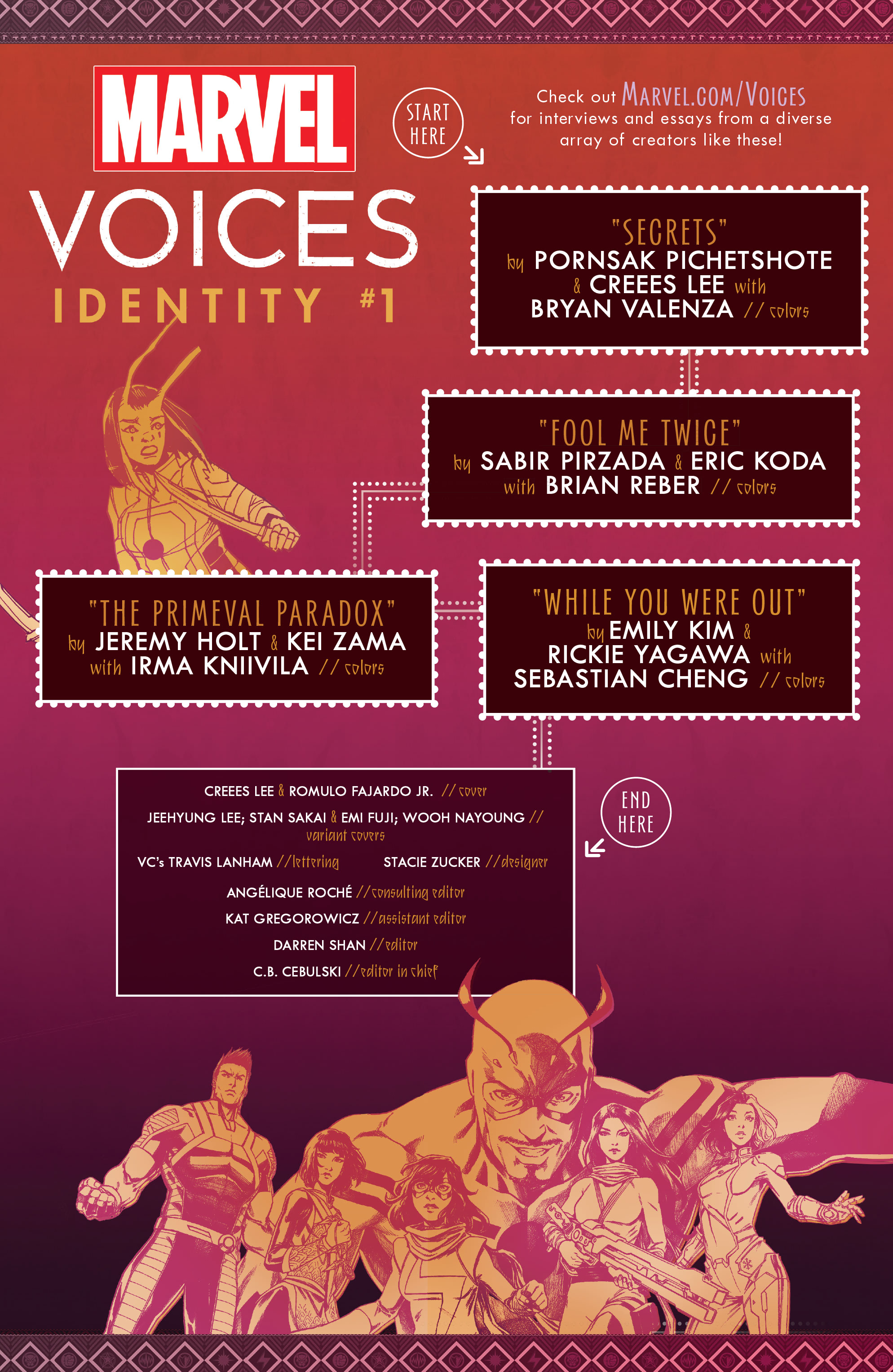 Marvel's Voices: Identity (2022-): Chapter 1 - Page 3