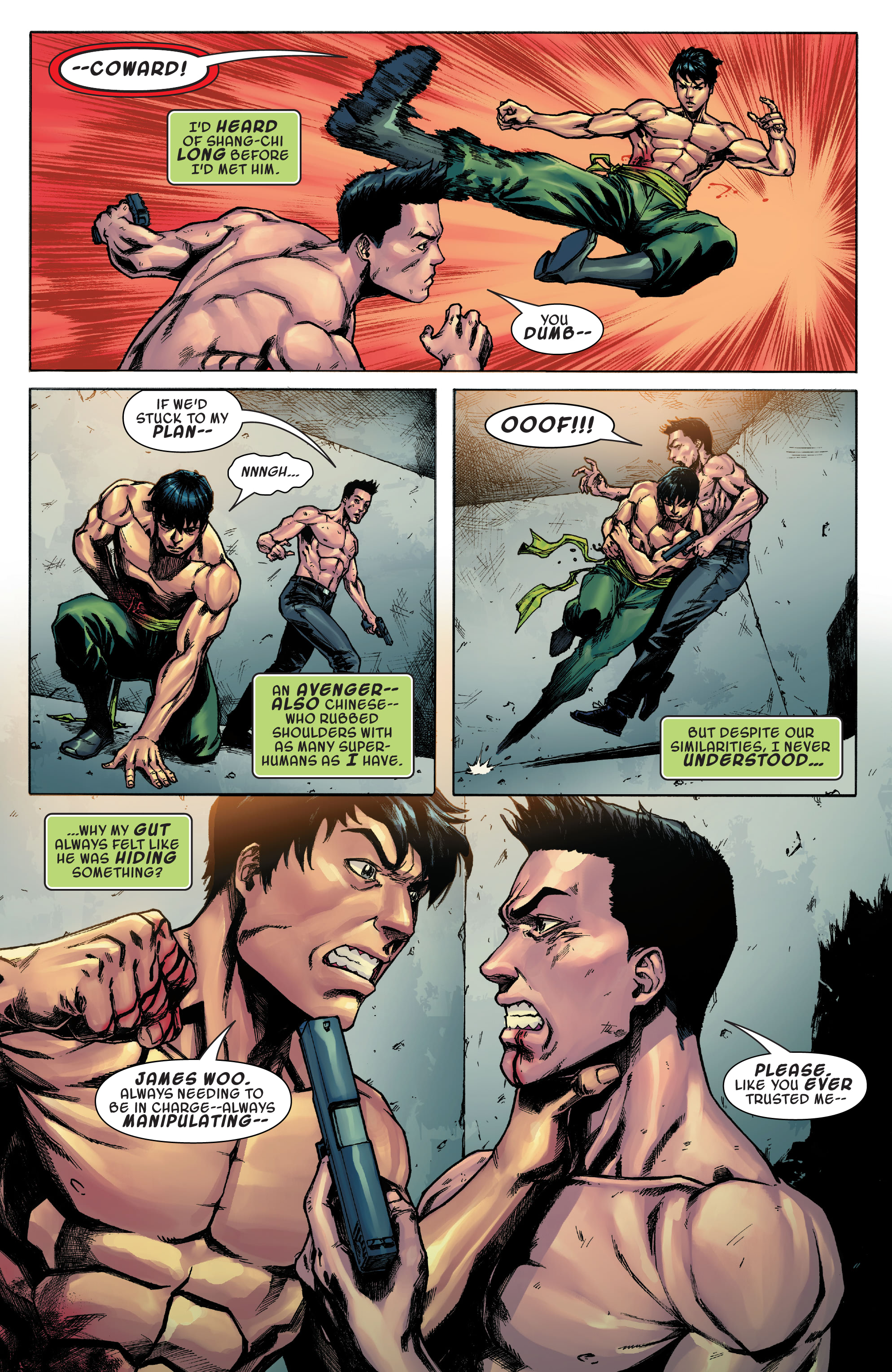 Marvel's Voices: Identity (2022-): Chapter 1 - Page 6