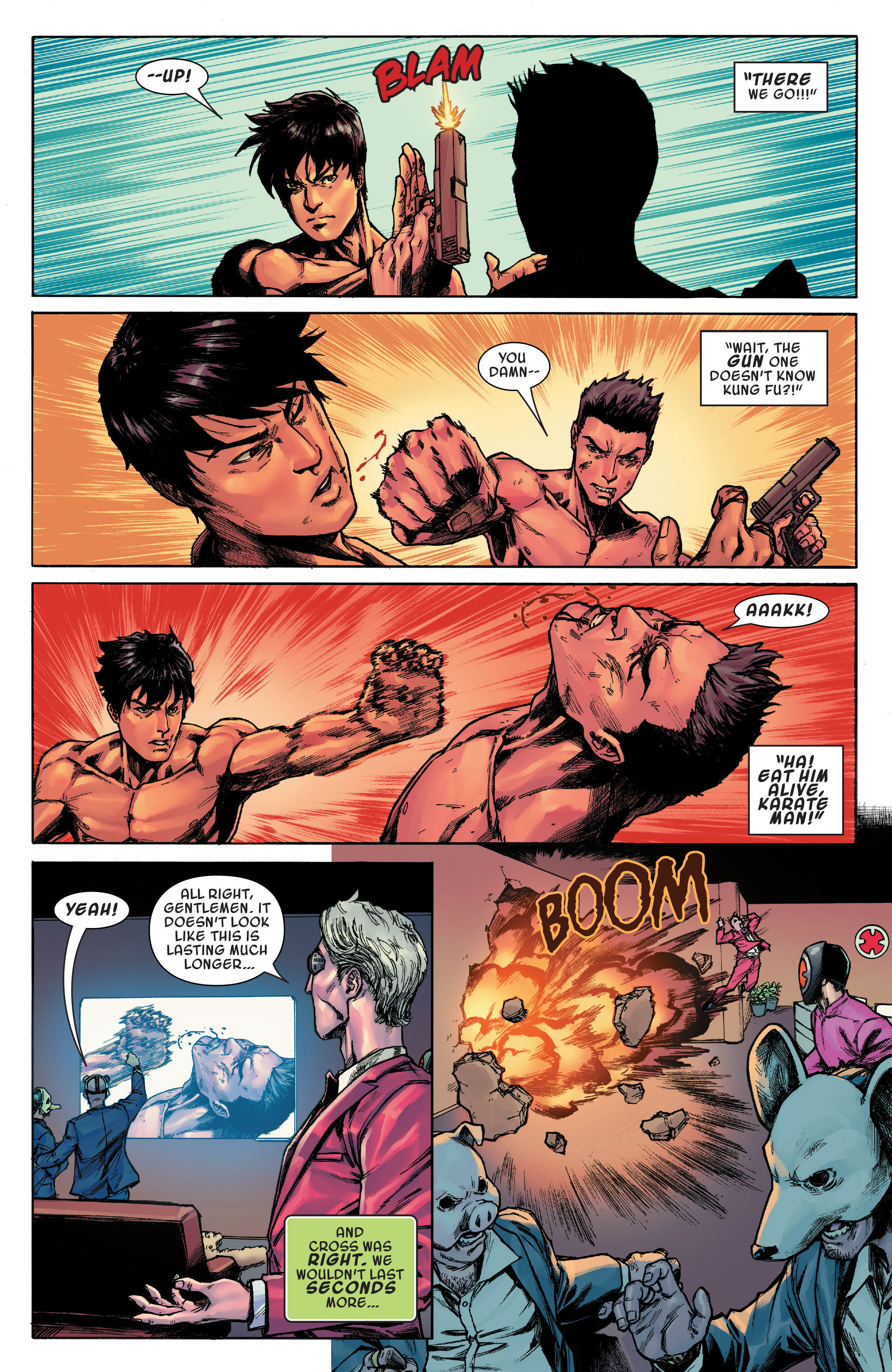 Marvel's Voices: Identity (2022-): Chapter 1 - Page 8