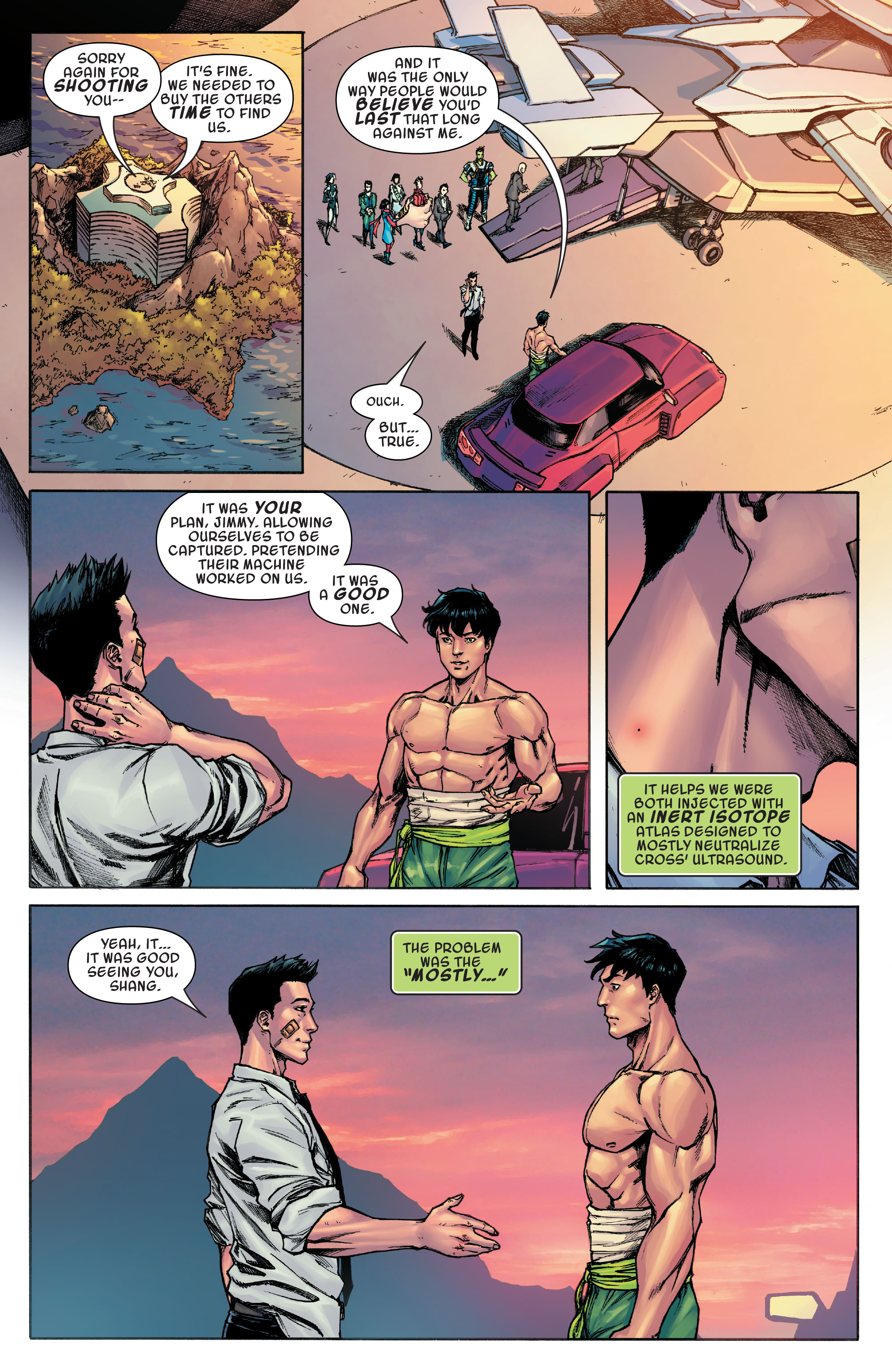 Marvel's Voices: Identity (2022-): Chapter 1 - Page 10