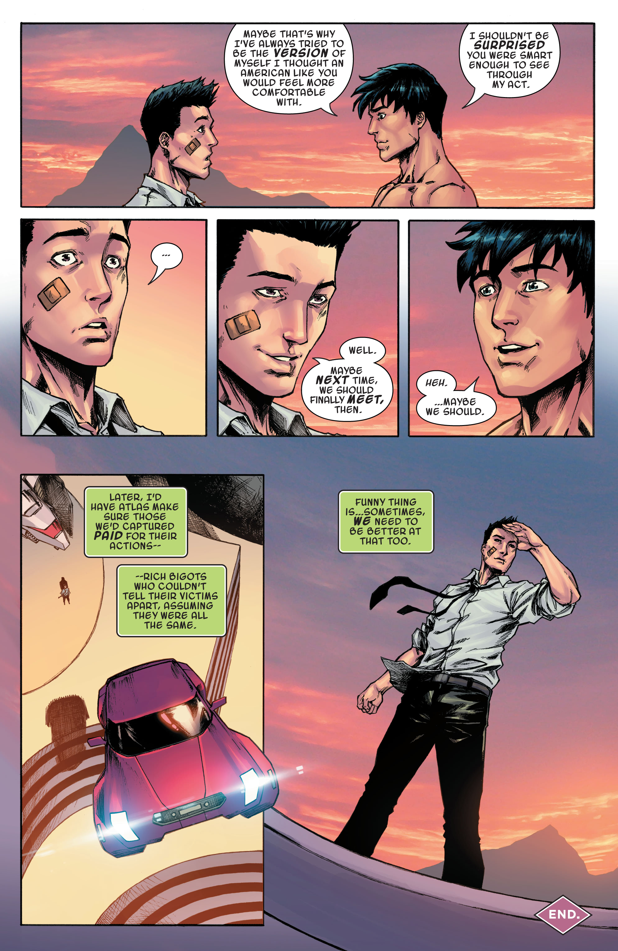Marvel's Voices: Identity (2022-): Chapter 1 - Page 12