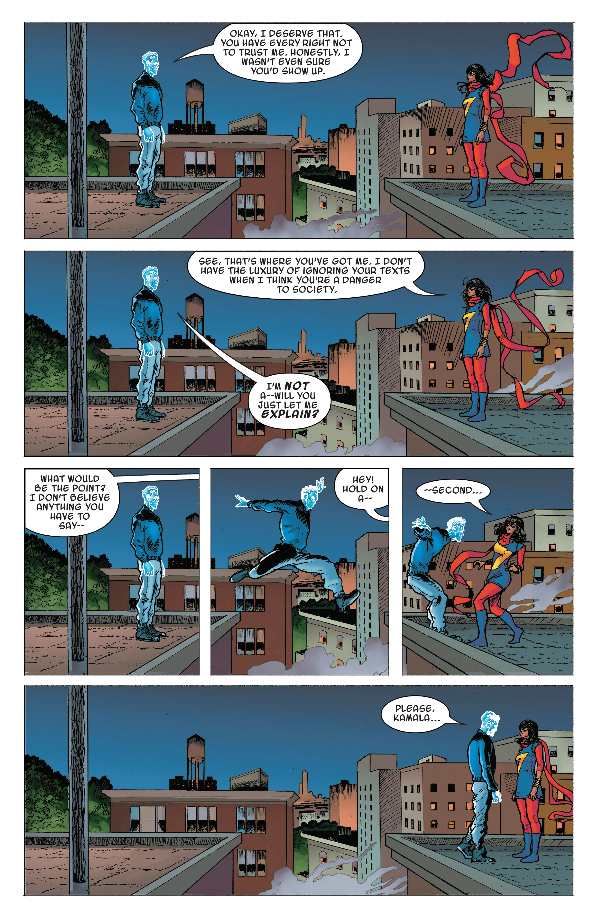 Marvel's Voices: Identity (2022-): Chapter 1 - Page 14