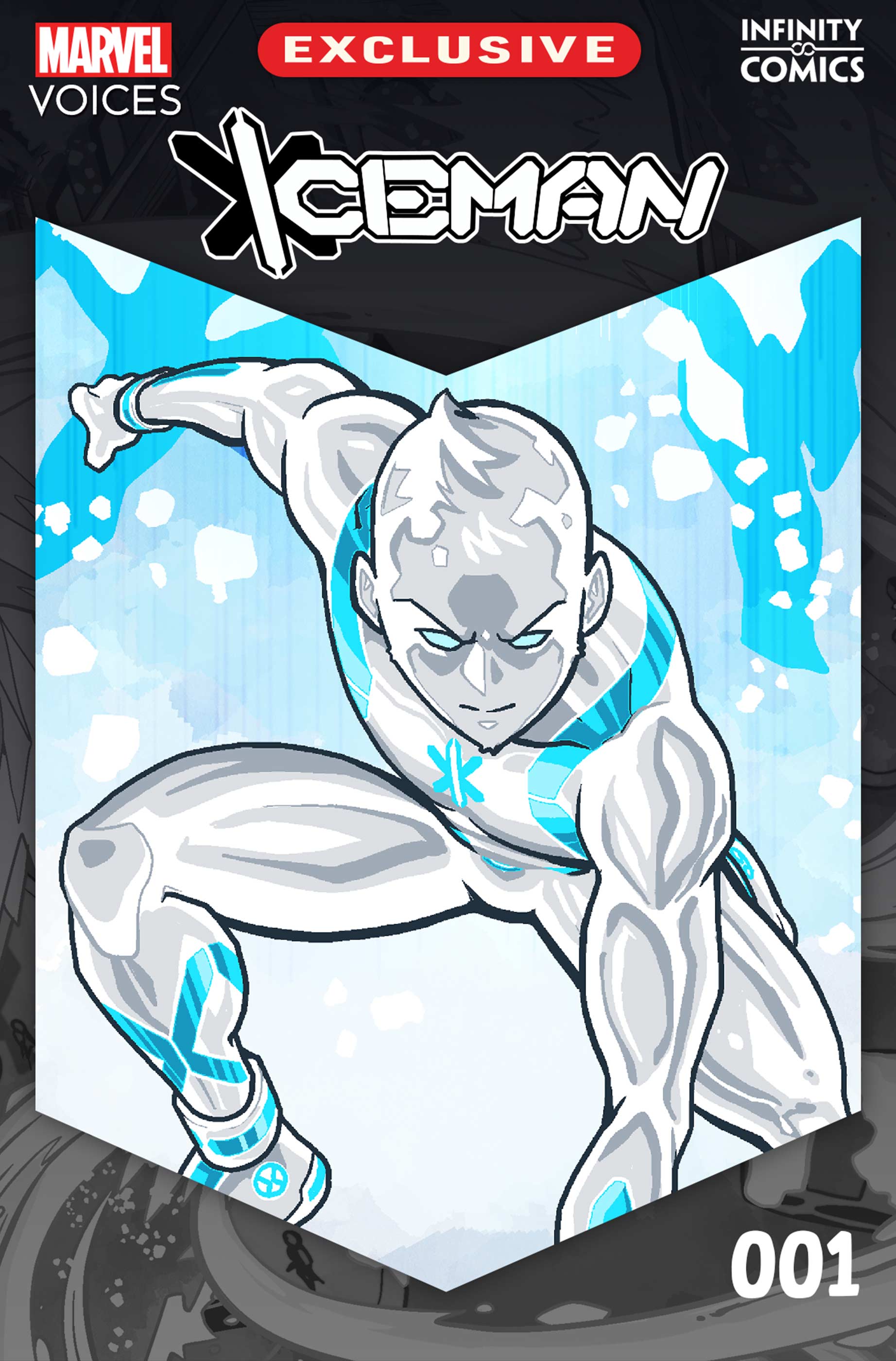 Marvel's Voices Infinity Comic (2022-): Chapter 1 - Page 1