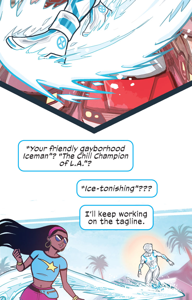 Marvel's Voices Infinity Comic (2022-): Chapter 1 - Page 4