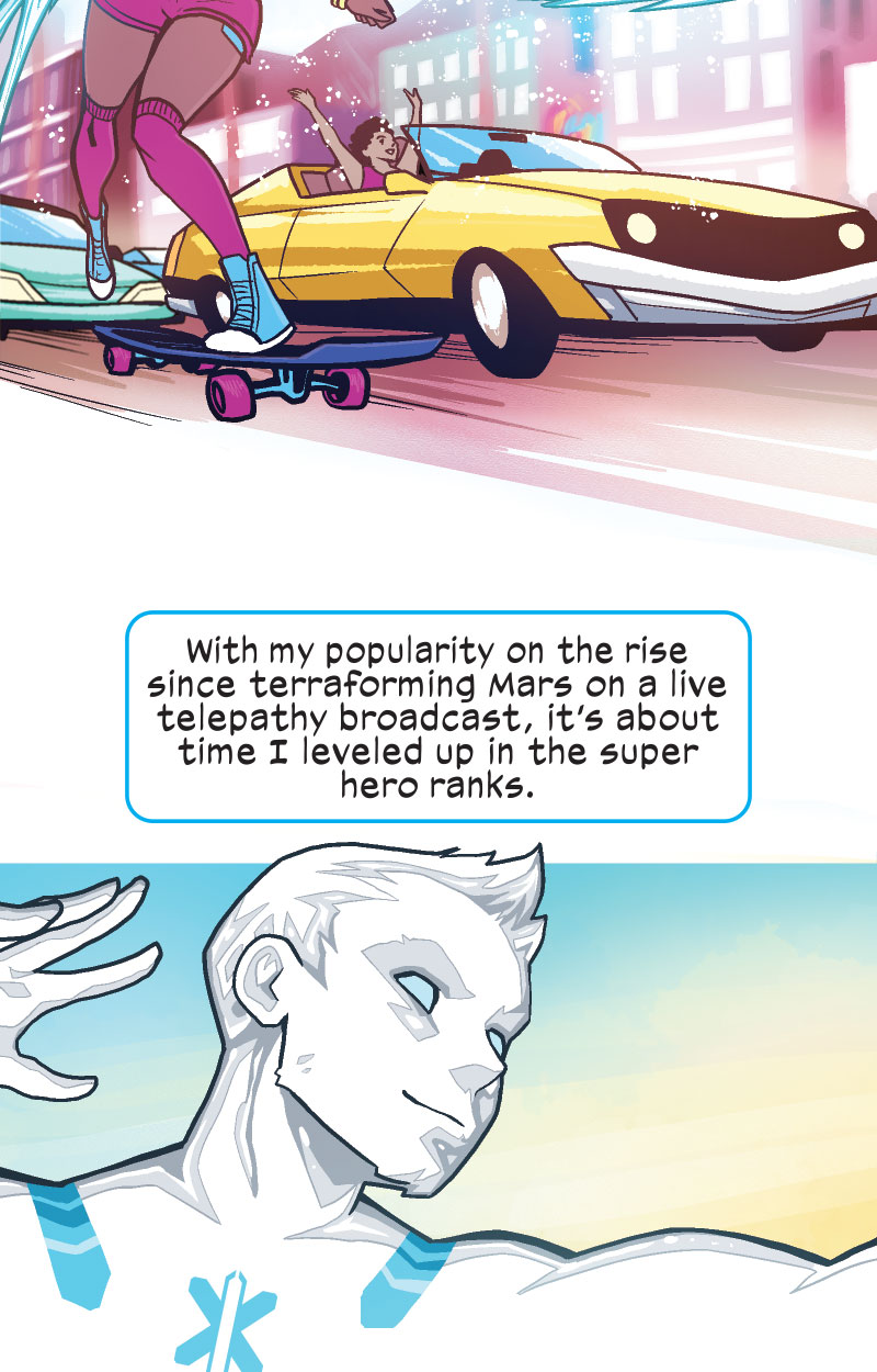 Marvel's Voices Infinity Comic (2022-): Chapter 1 - Page 5