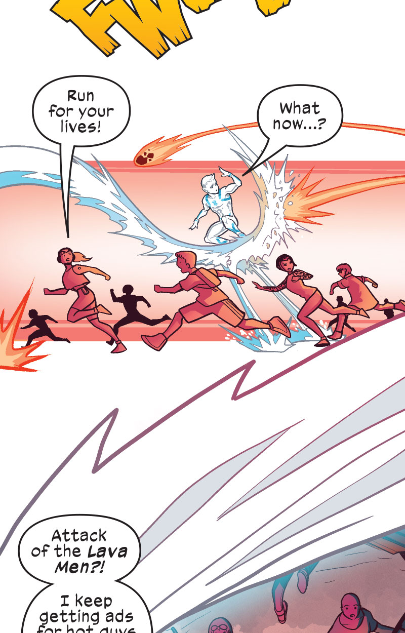 Marvel's Voices Infinity Comic (2022-): Chapter 1 - Page 8