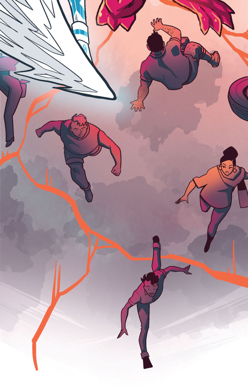 Marvel's Voices Infinity Comic (2022-): Chapter 1 - Page 10