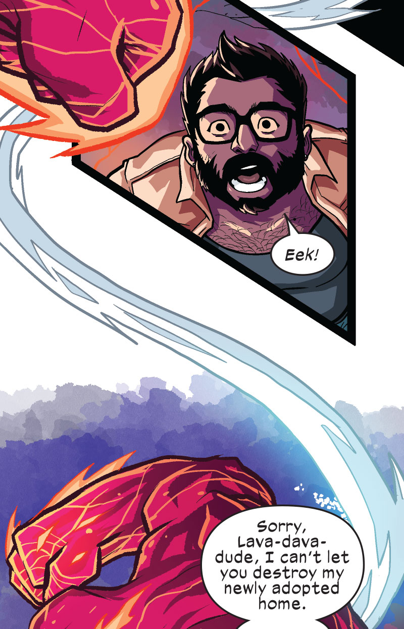 Marvel's Voices Infinity Comic (2022-): Chapter 1 - Page 12