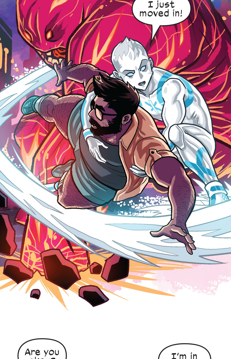 Marvel's Voices Infinity Comic (2022-): Chapter 1 - Page 13