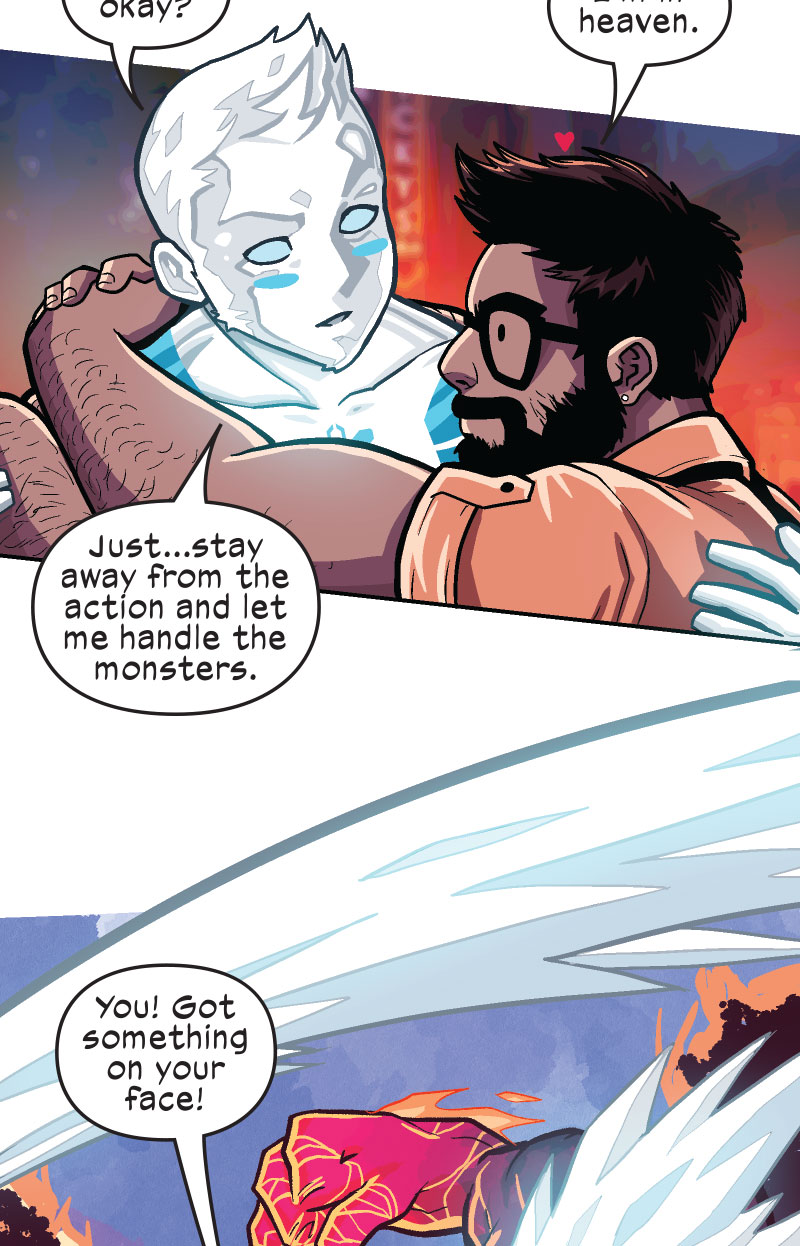 Marvel's Voices Infinity Comic (2022-): Chapter 1 - Page 14