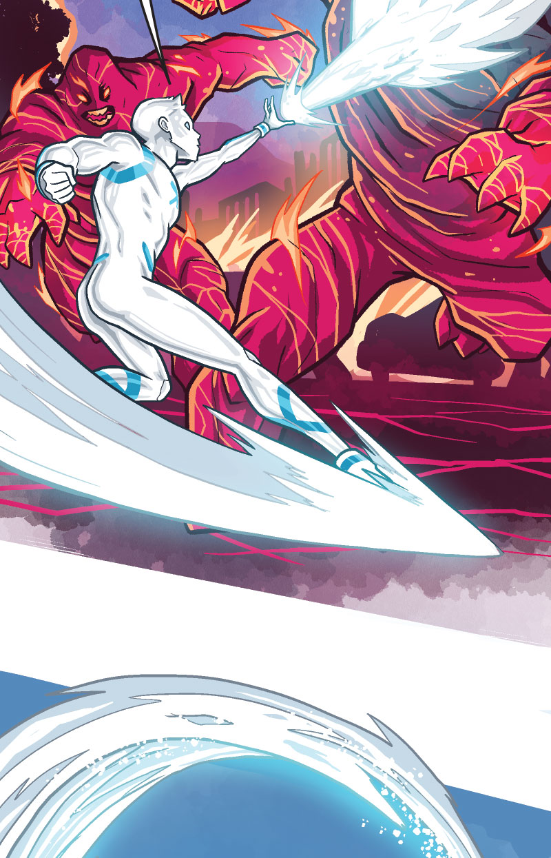 Marvel's Voices Infinity Comic (2022-): Chapter 1 - Page 15