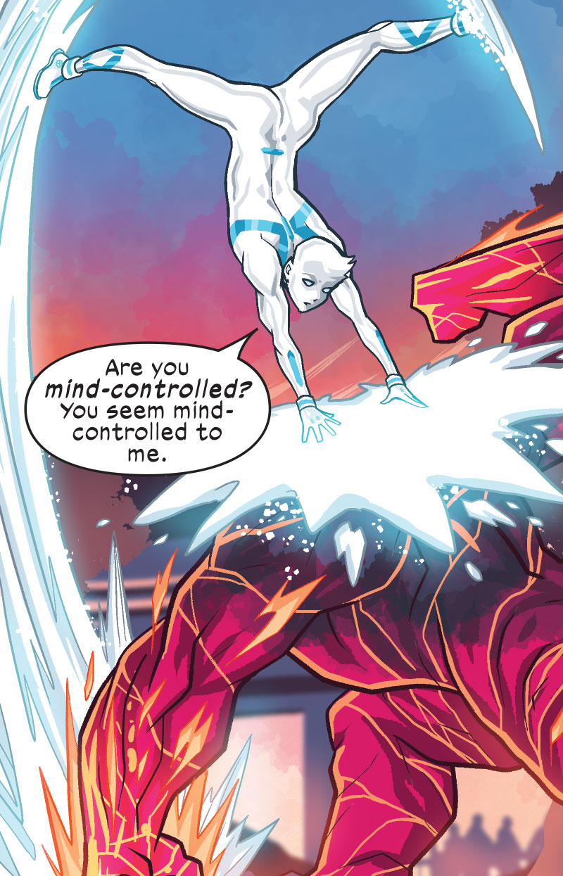 Marvel's Voices Infinity Comic (2022-): Chapter 1 - Page 16