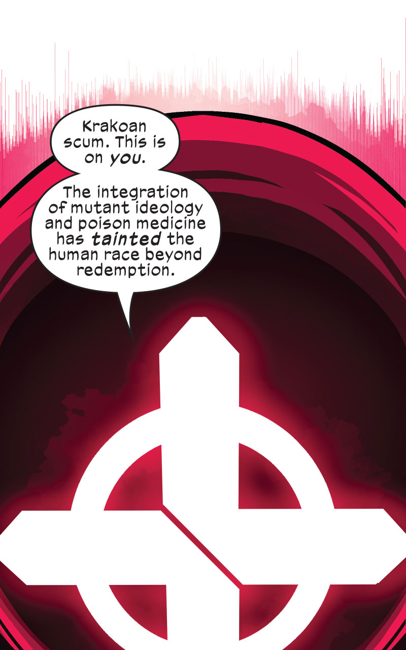 Marvel's Voices Infinity Comic (2022-): Chapter 1 - Page 19