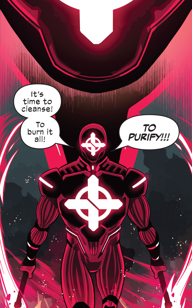 Marvel's Voices Infinity Comic (2022-): Chapter 1 - Page 20