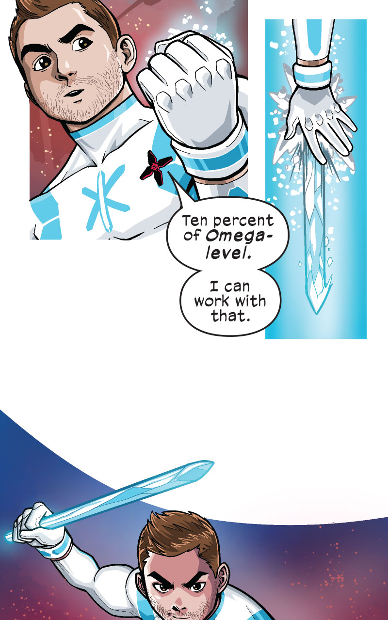 Marvel's Voices Infinity Comic (2022-): Chapter 1 - Page 22