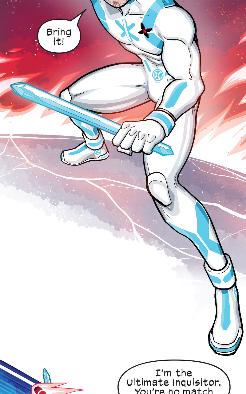 Marvel's Voices Infinity Comic (2022-): Chapter 1 - Page 23