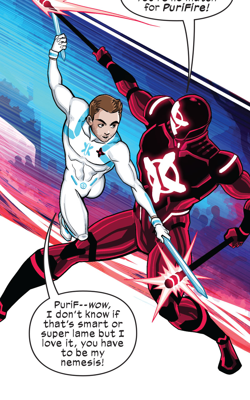 Marvel's Voices Infinity Comic (2022-): Chapter 1 - Page 24