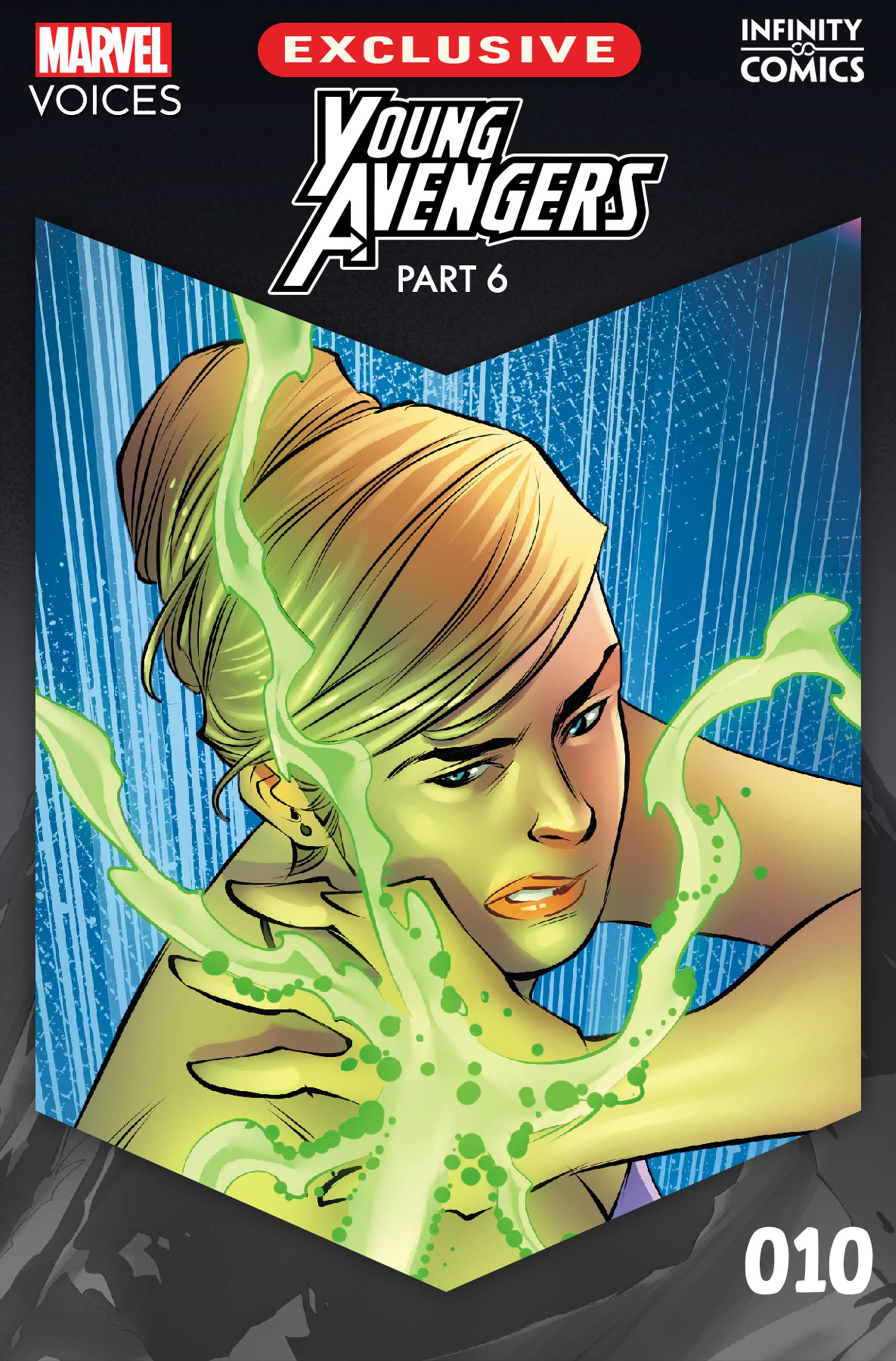 Marvel's Voices Infinity Comic (2022-): Chapter 10 - Page 1