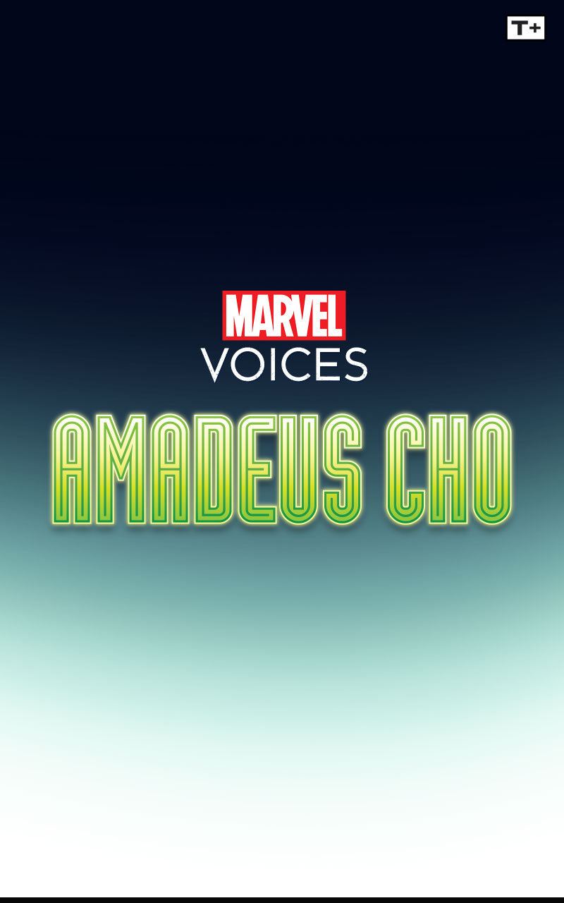 Marvel's Voices Infinity Comic (2022-): Chapter 11 - Page 2