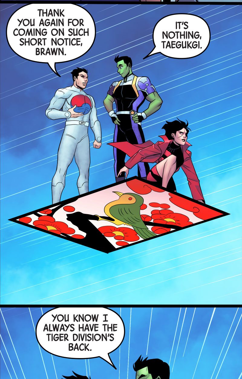 Marvel's Voices Infinity Comic (2022-): Chapter 11 - Page 4